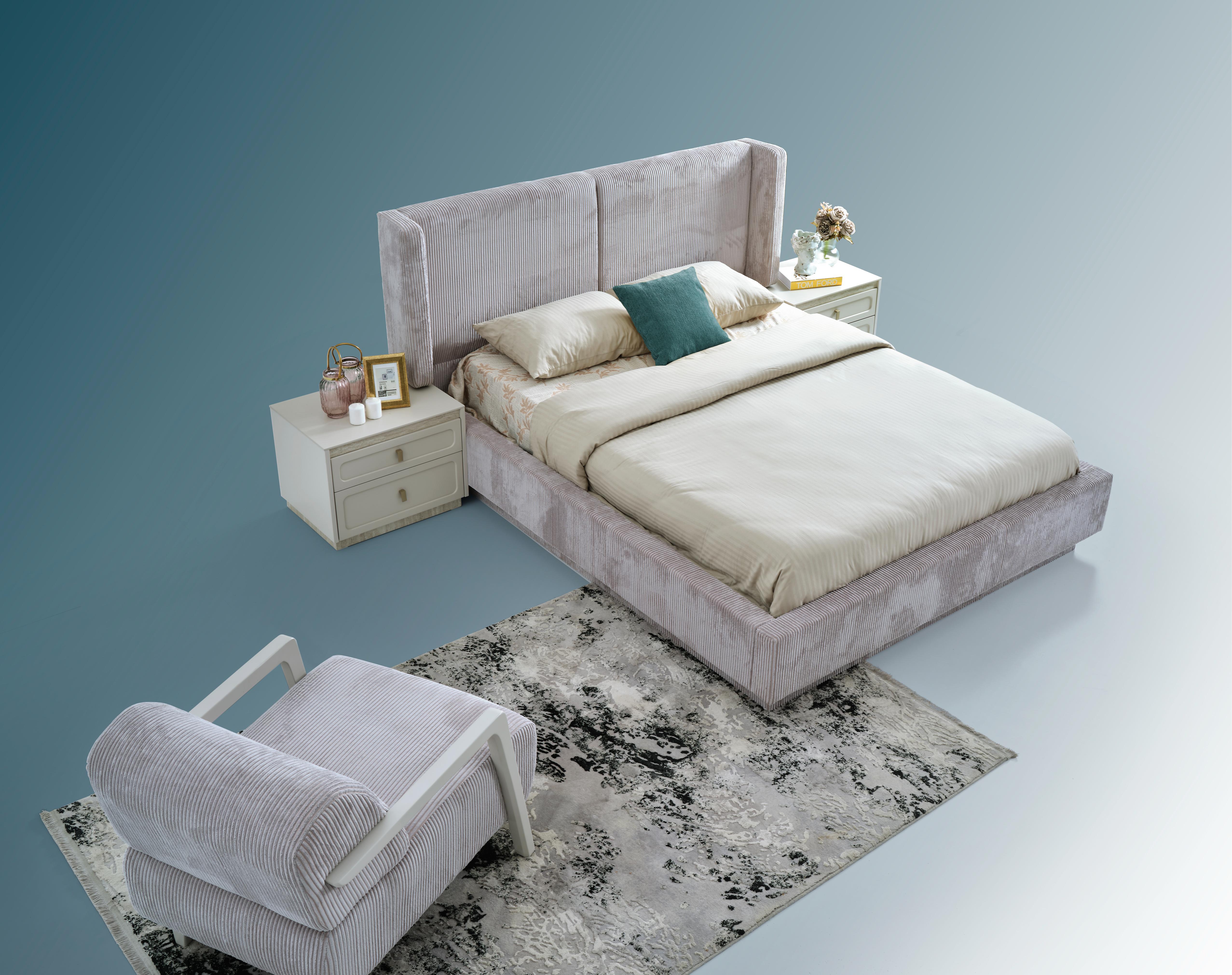 Dekorbizden Napoli Yatak Odası Takımı 