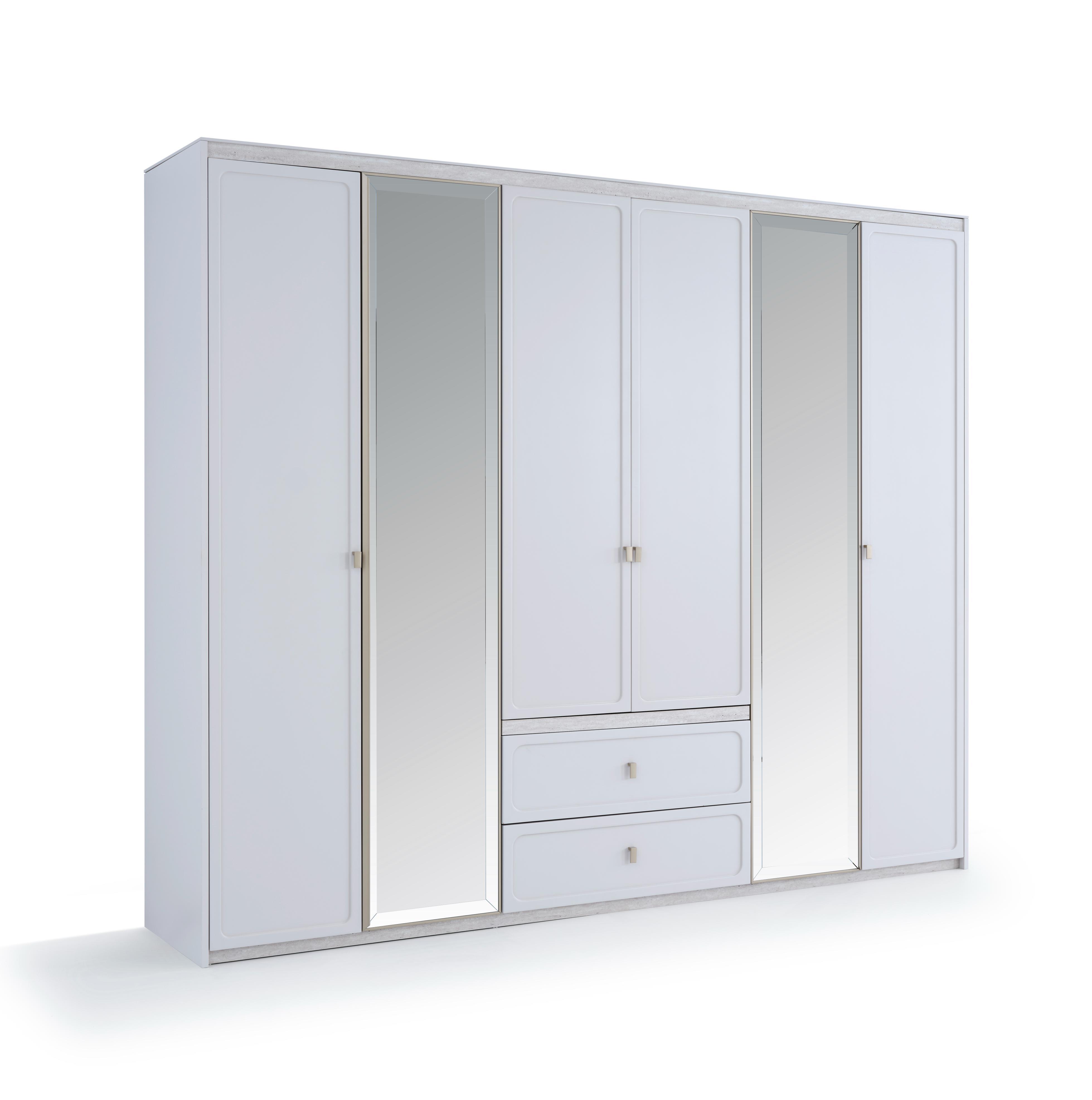 Dekorbizden Napoli Yatak Odası Takımı 