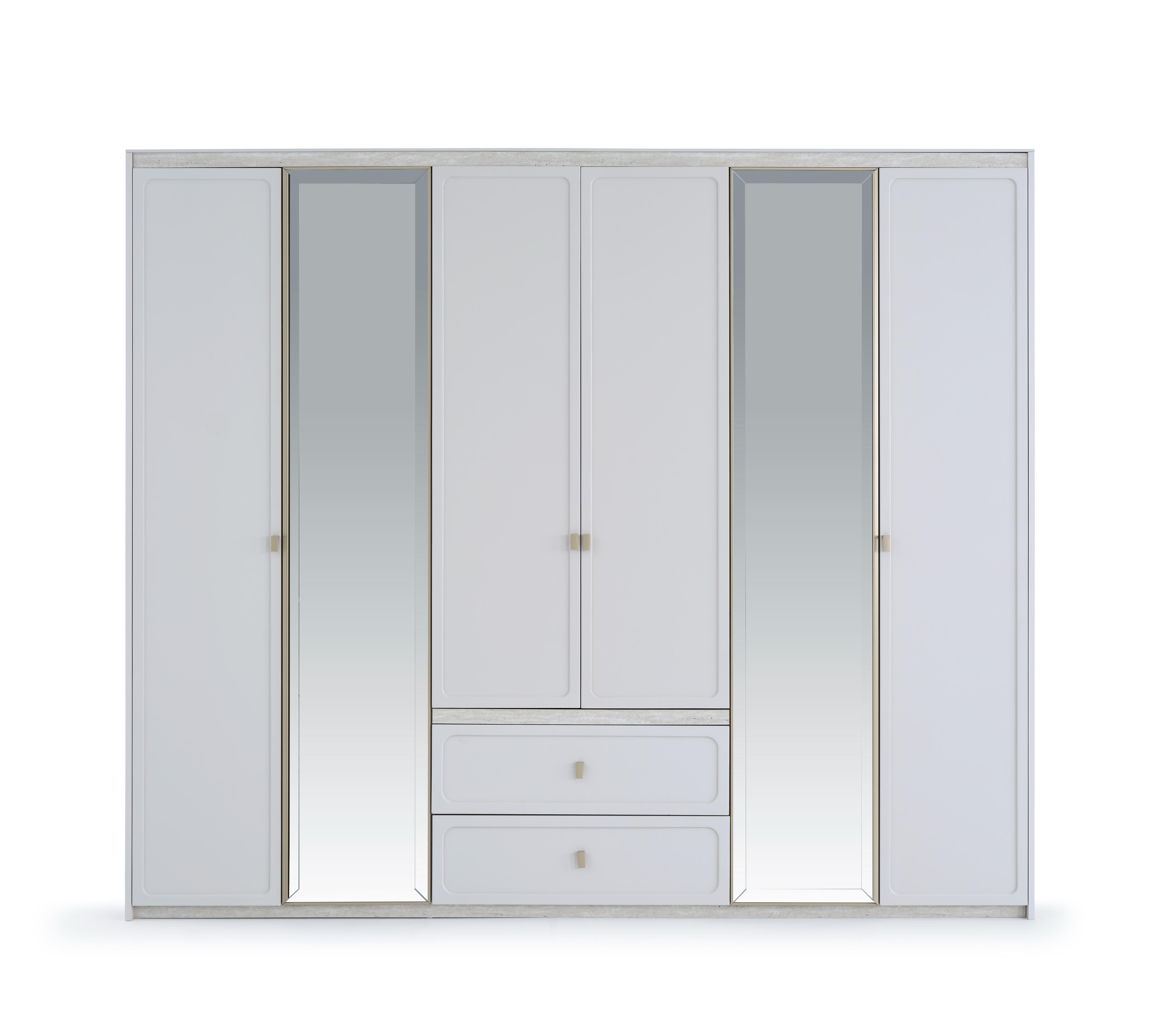 Dekorbizden Napoli Yatak Odası Takımı 