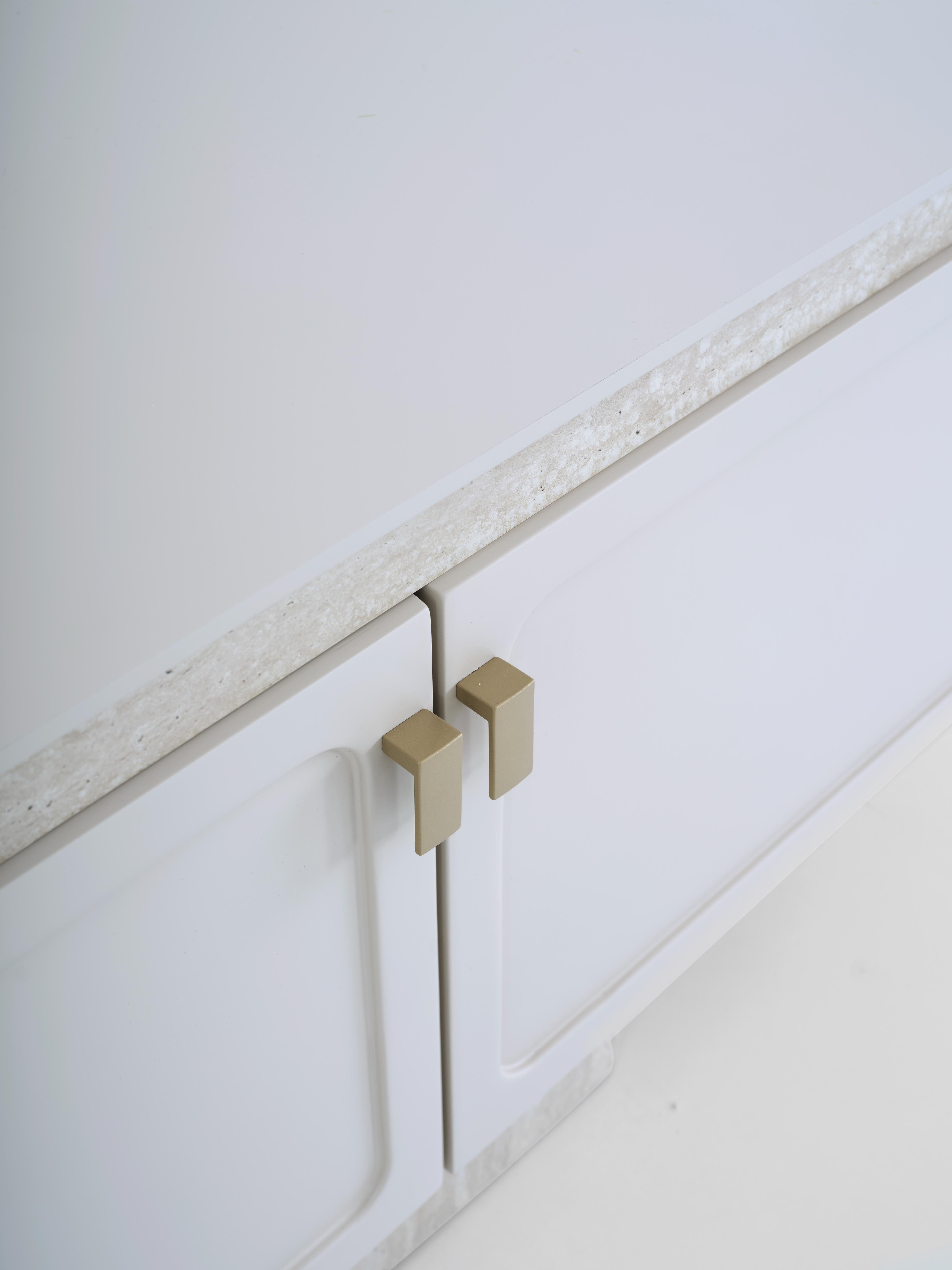 Dekorbizden Napoli Yemek Odası Konsol