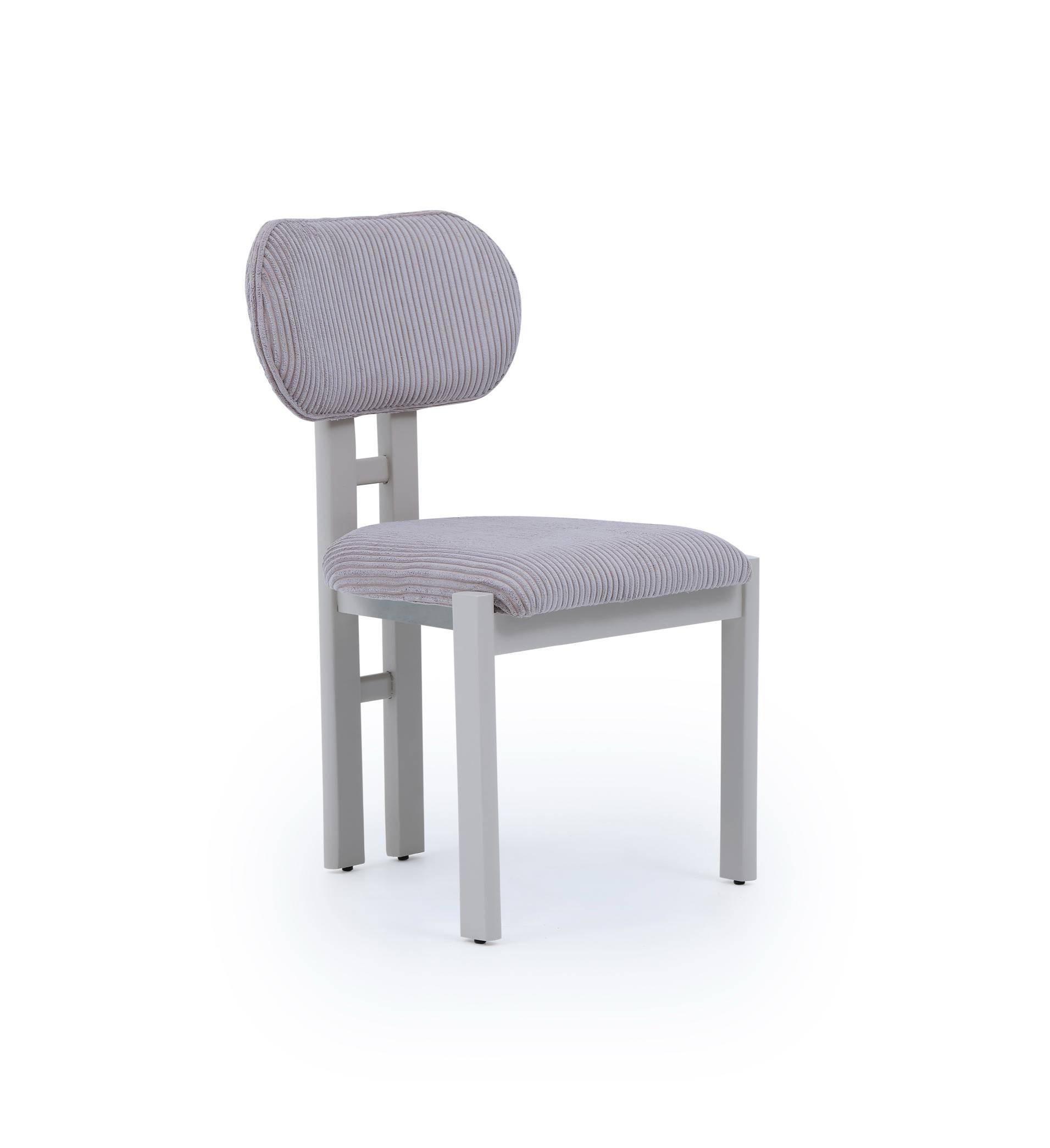 Dekorbizden Napoli Yemek Odası Sandalye