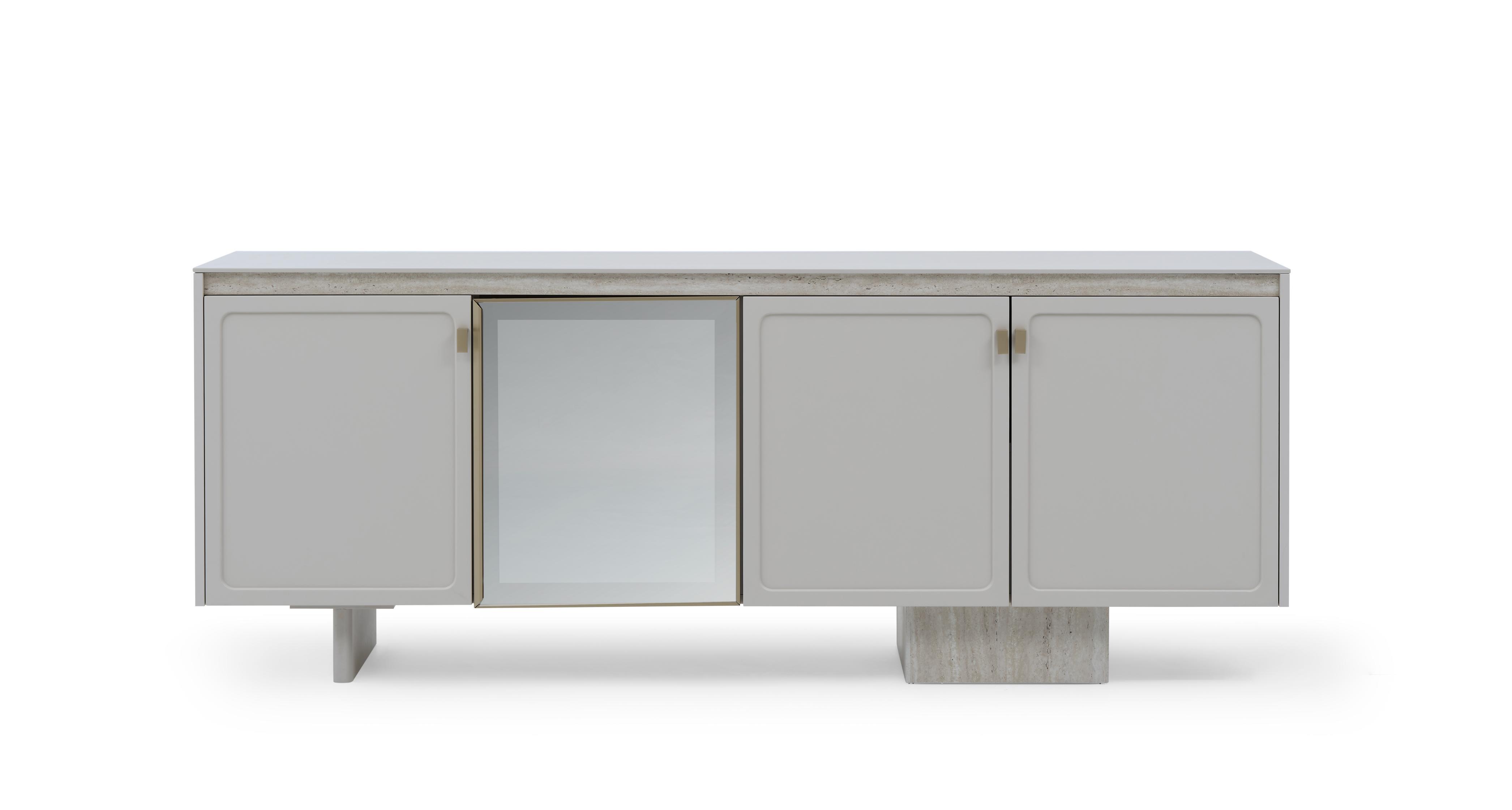 Dekorbizden Napoli Yemek Odası Takımı 