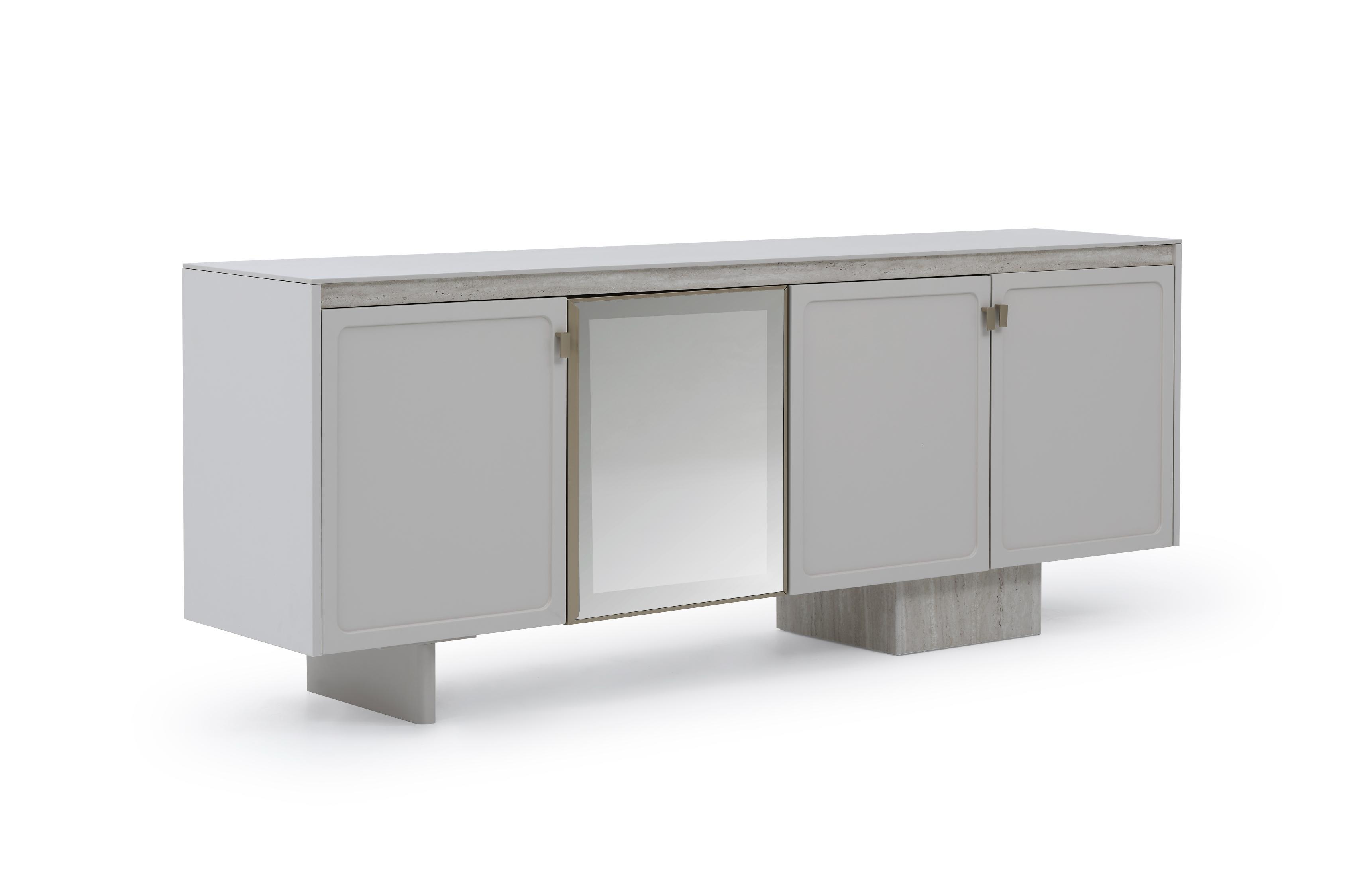 Dekorbizden Napoli Yemek Odası Takımı 