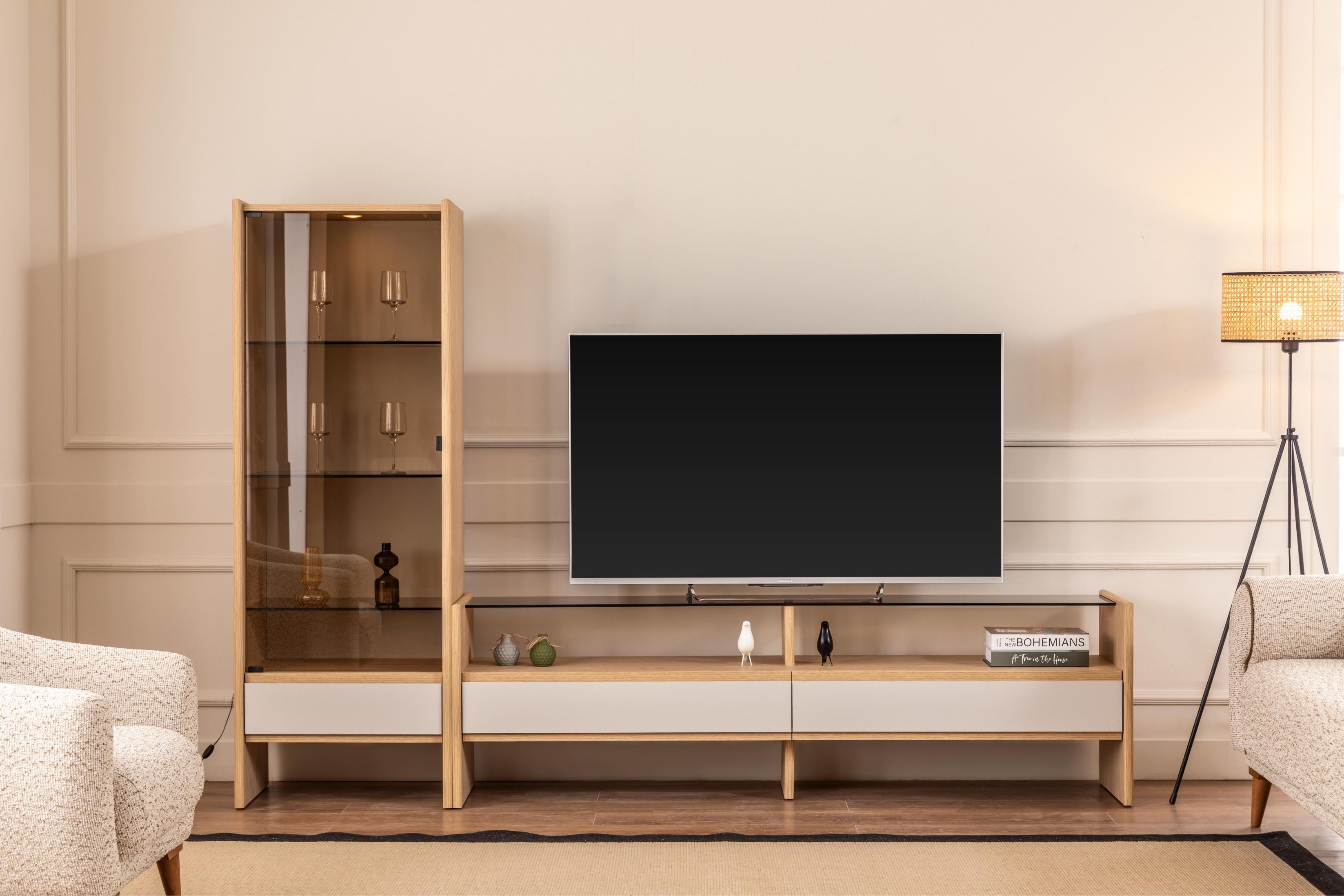 Dekorbizden Natura Tv Ünitesi