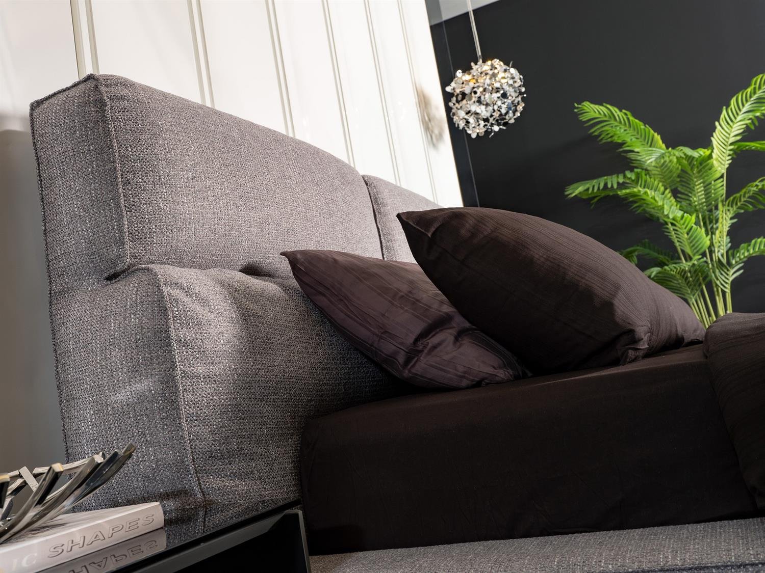 Dekorbizden Natura Yatak Odası Karyola