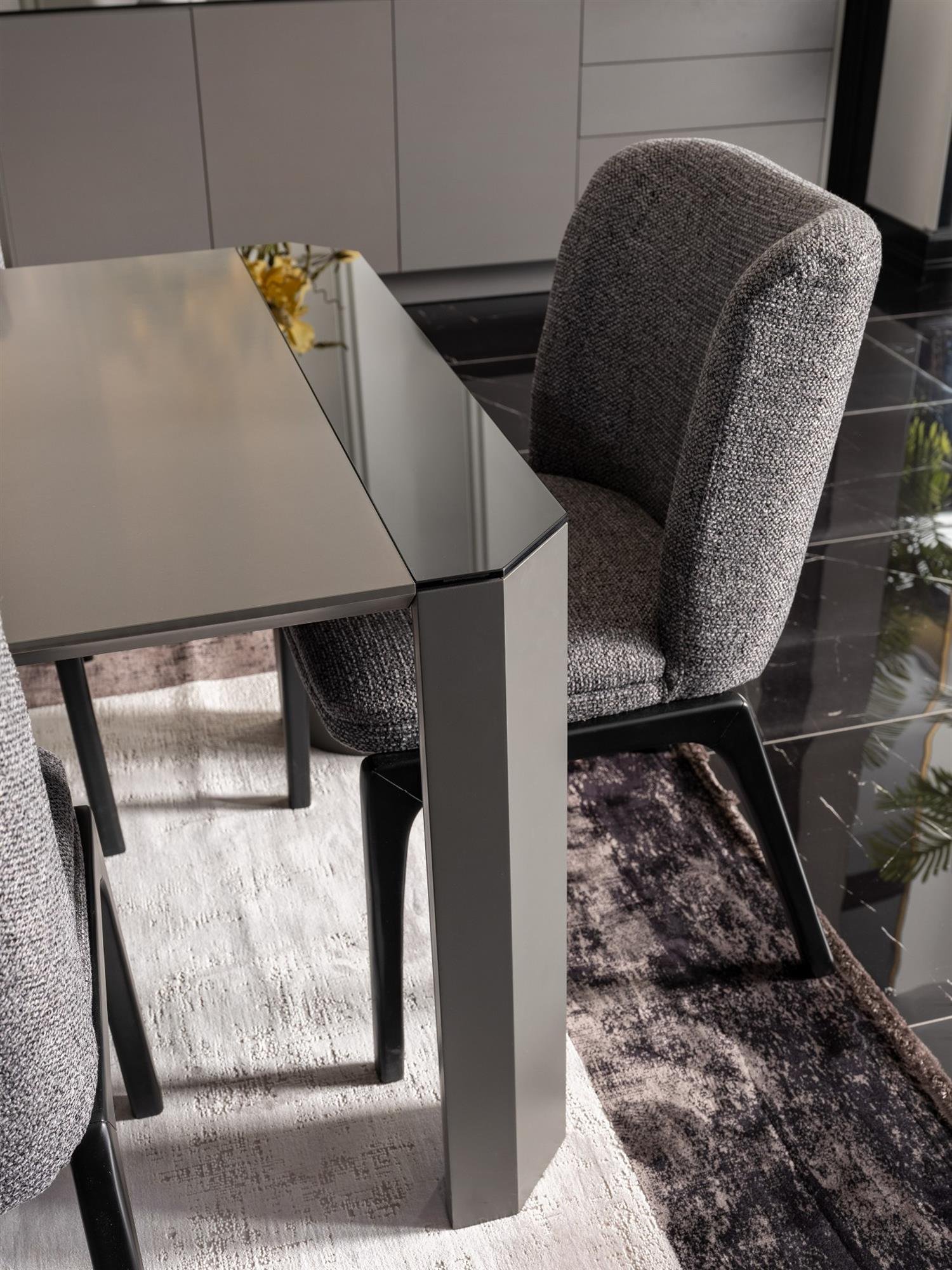 Dekorbizden Natura Yemek Odası Masa