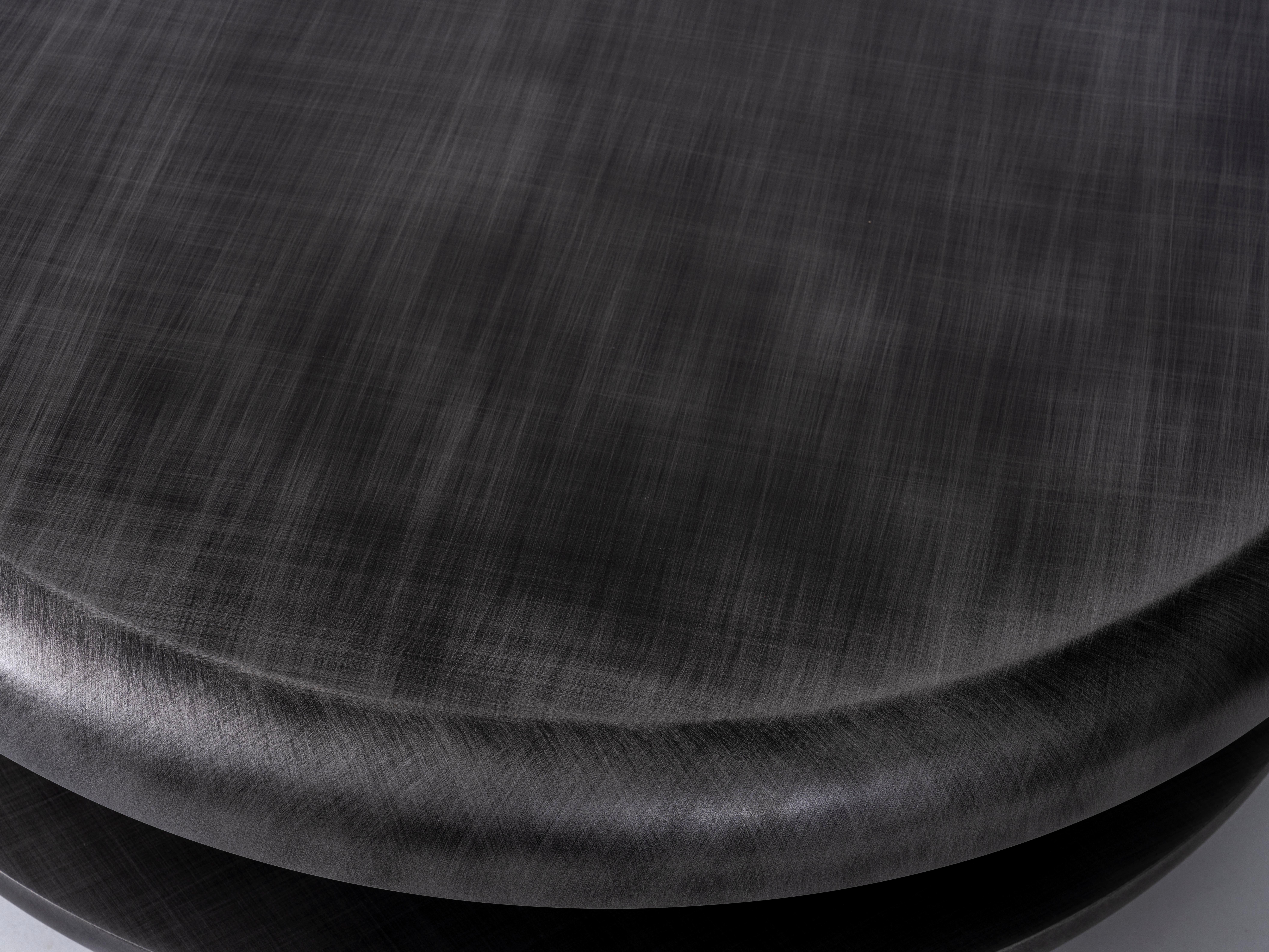 Dekorbizden Negro Orta Sehpa