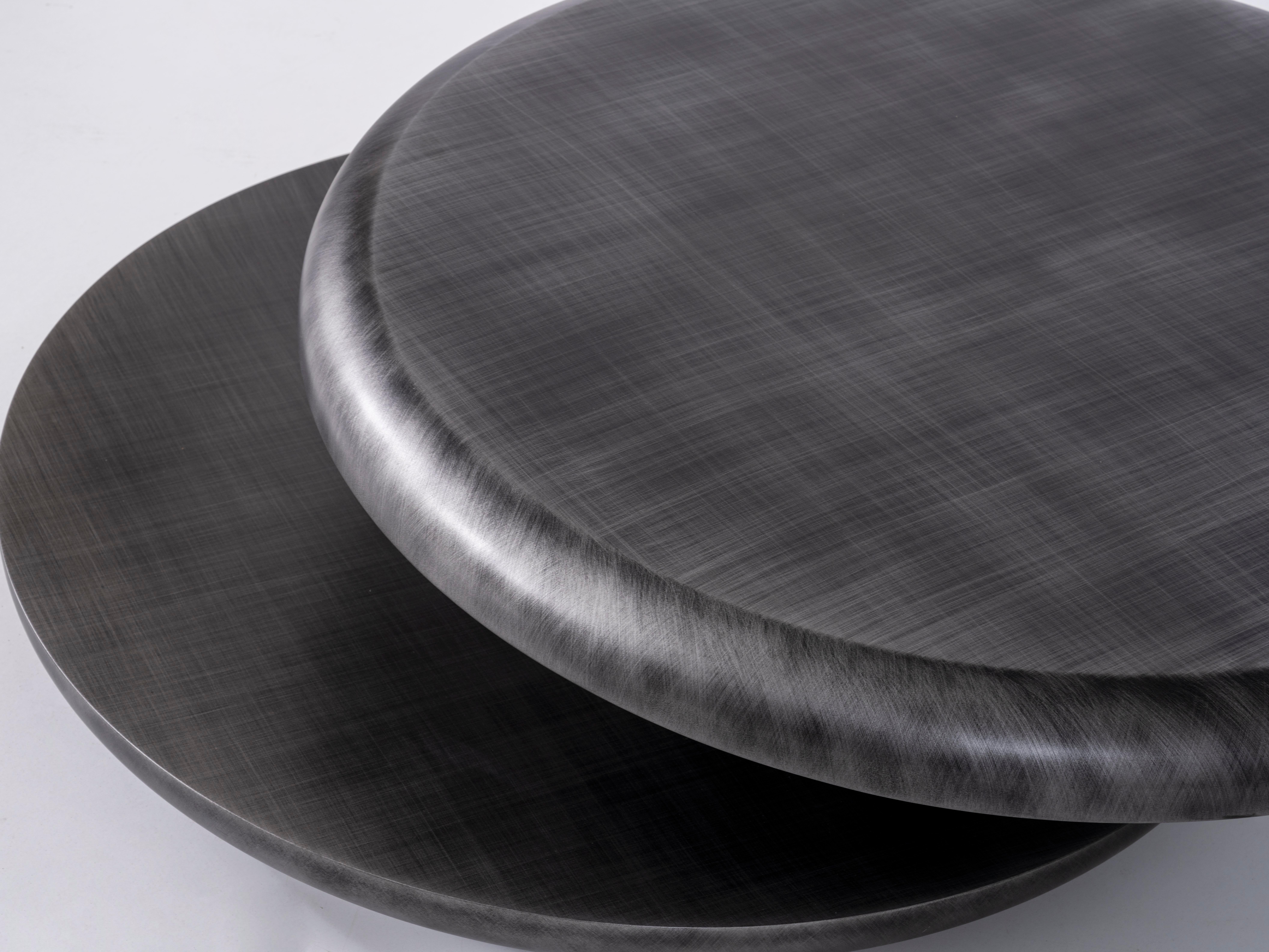 Dekorbizden Negro Orta Sehpa