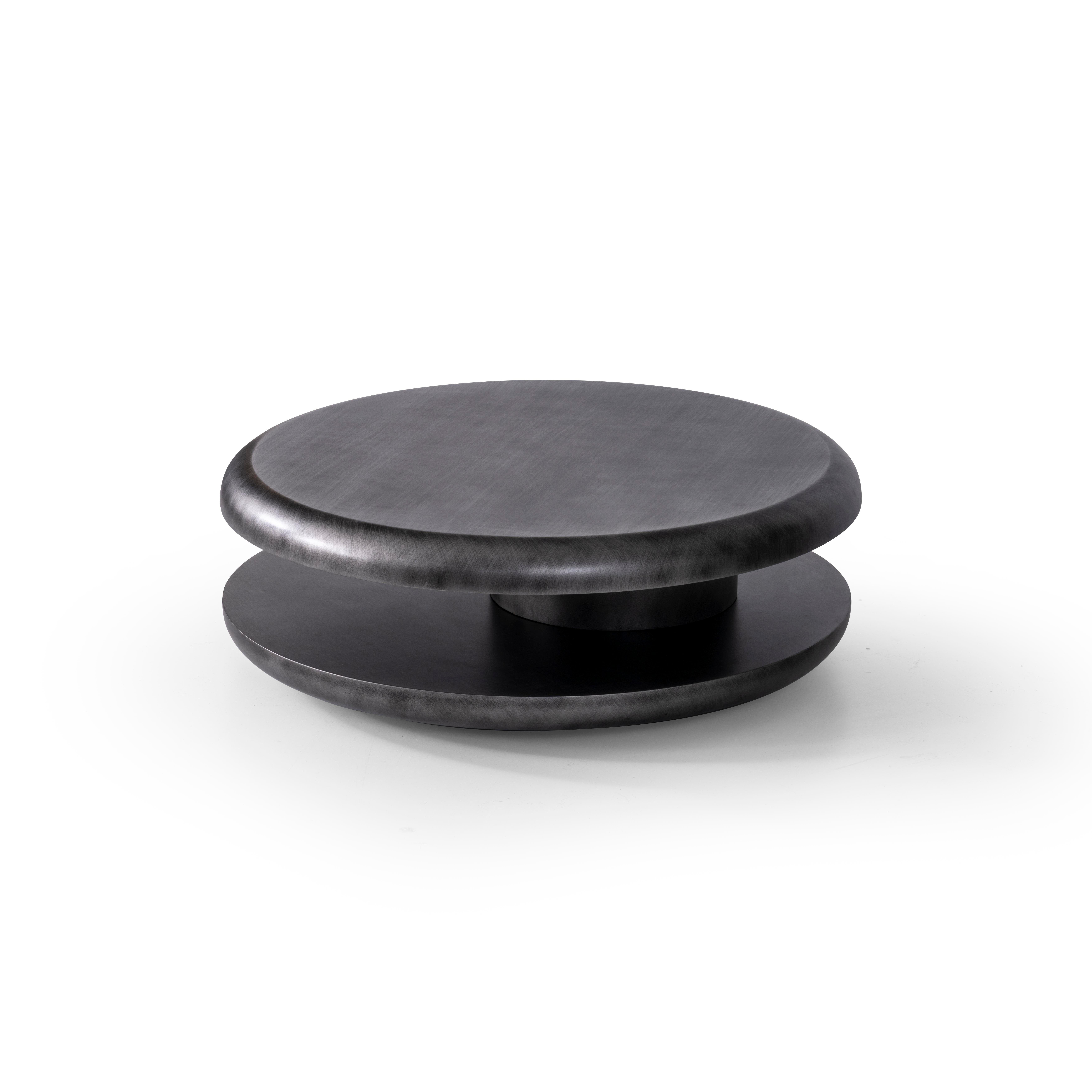 Dekorbizden Negro Orta Sehpa