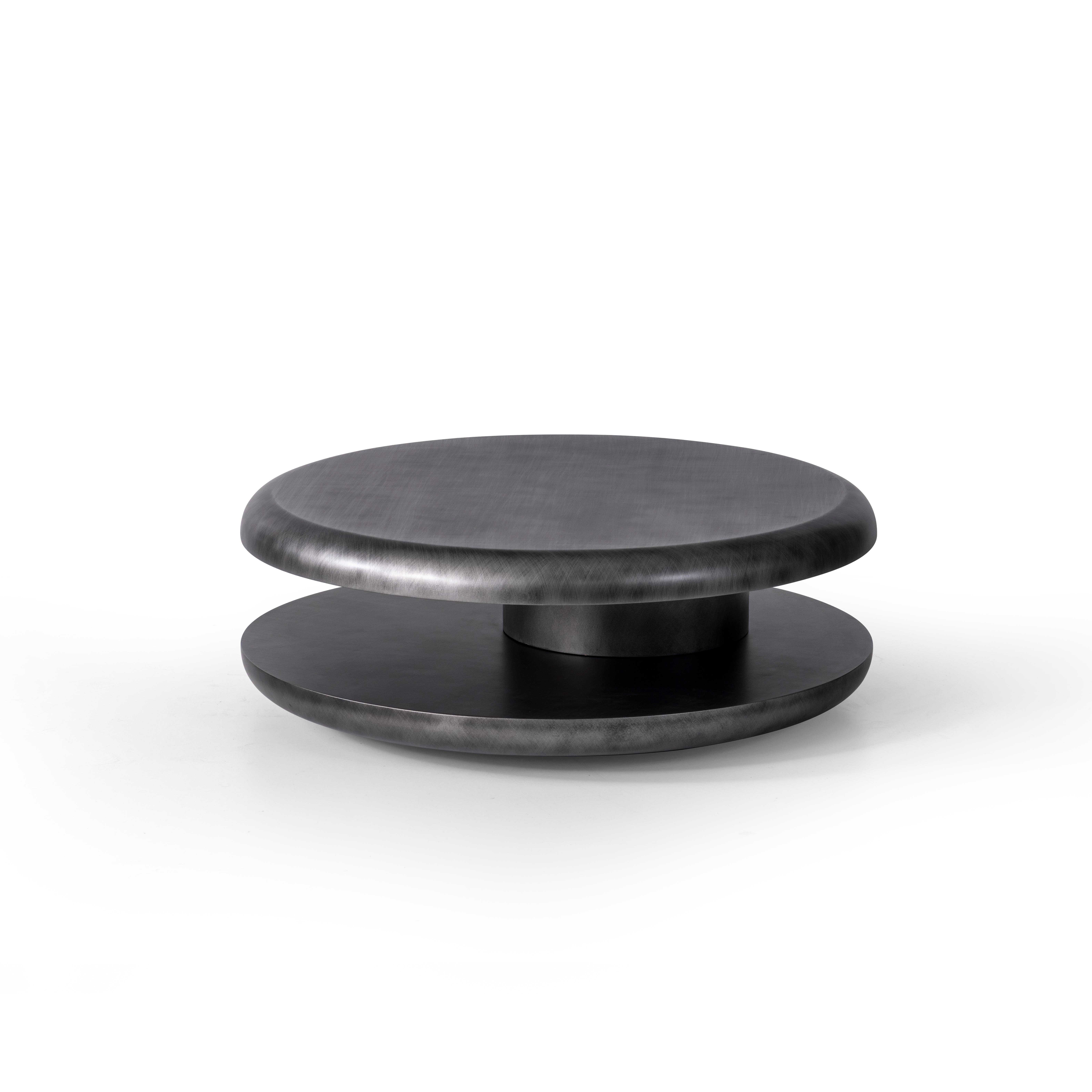 Dekorbizden Negro Orta Sehpa