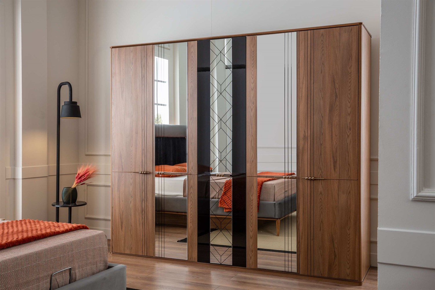 Dekorbizden Nish Yatak Odası Takımı