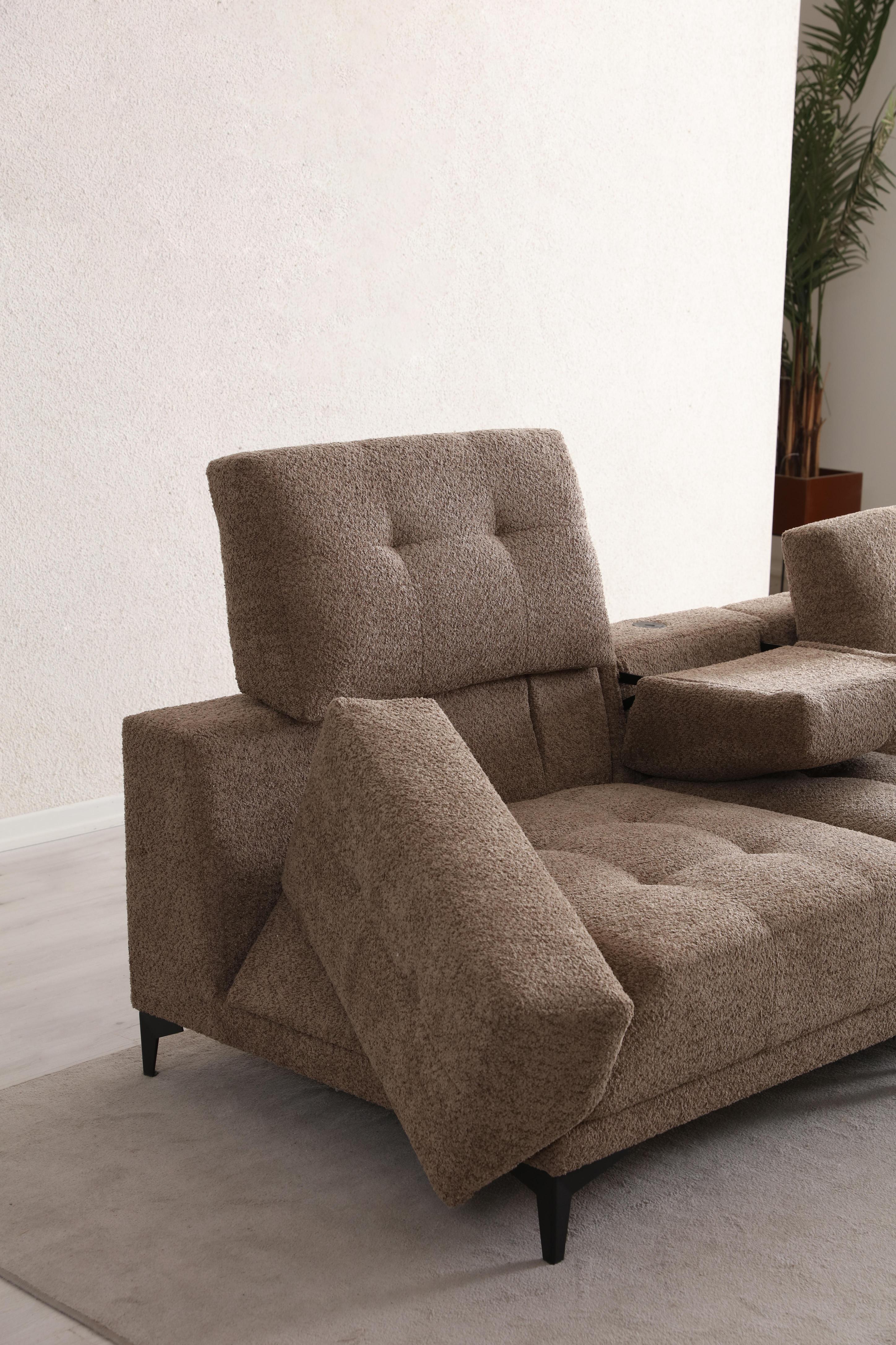 Dekorbizden Nita Koltuk Takımı 