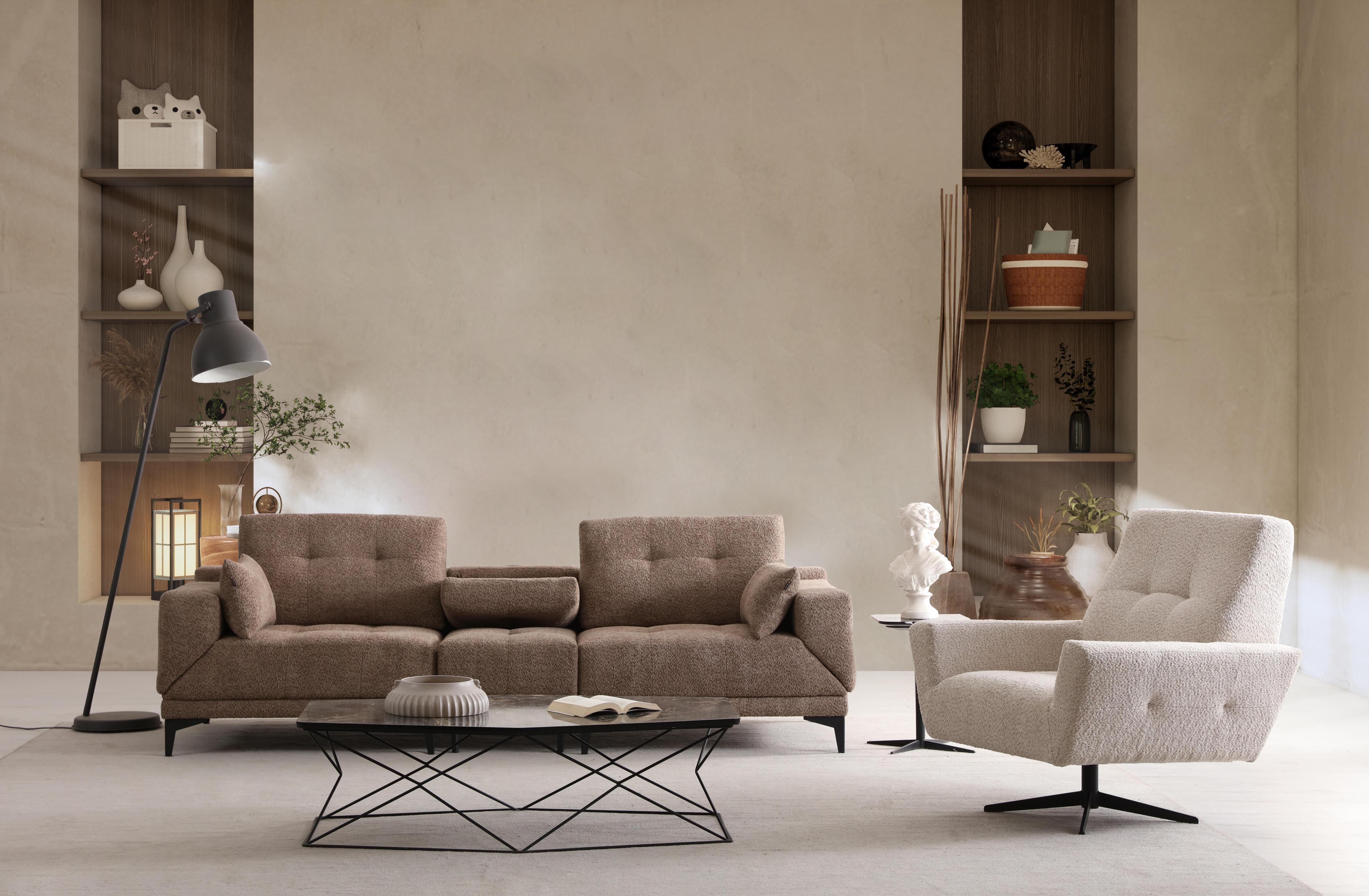 Dekorbizden Nita Koltuk Takımı 