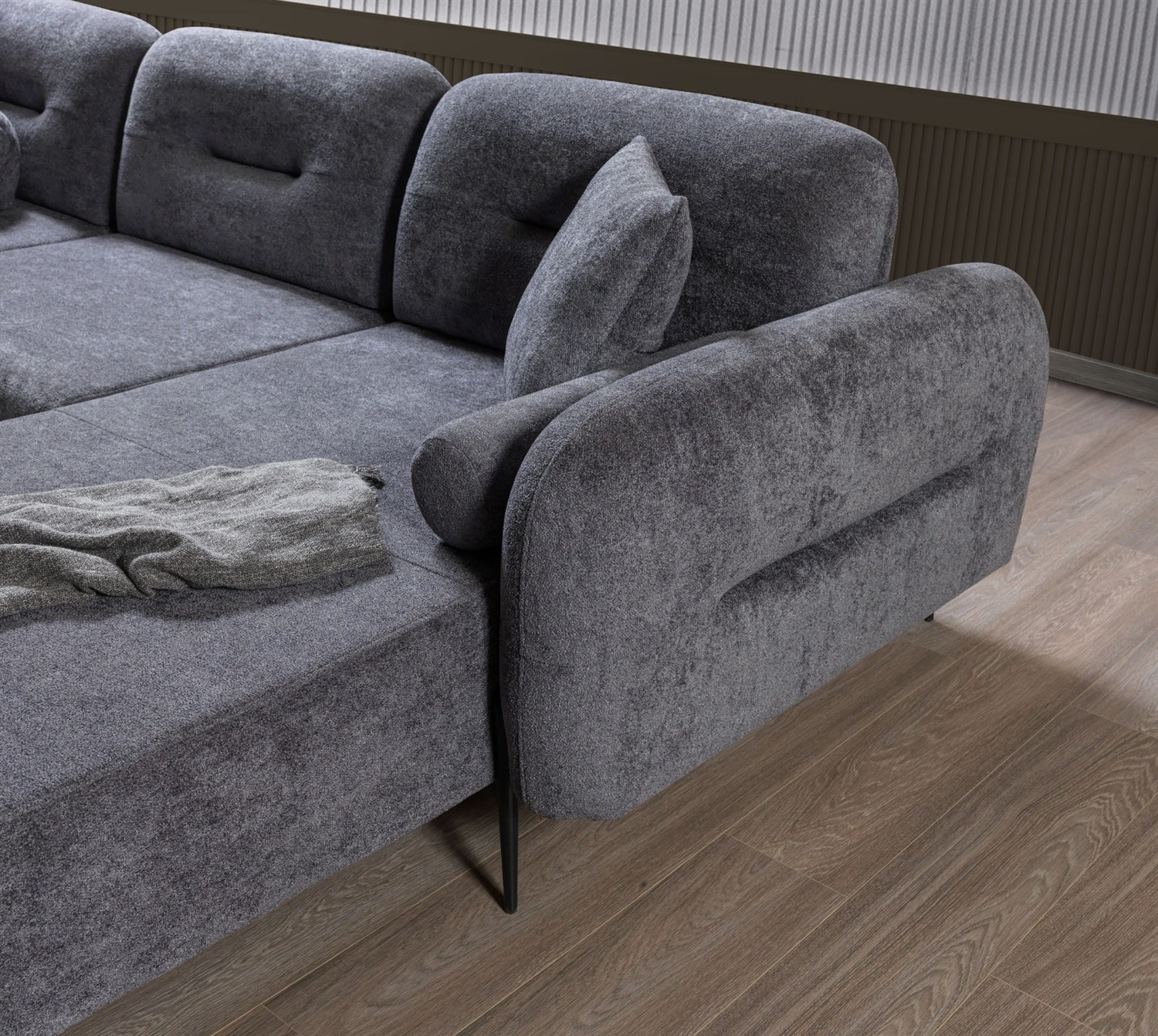 Dekorbizden Nita Köşe Koltuk