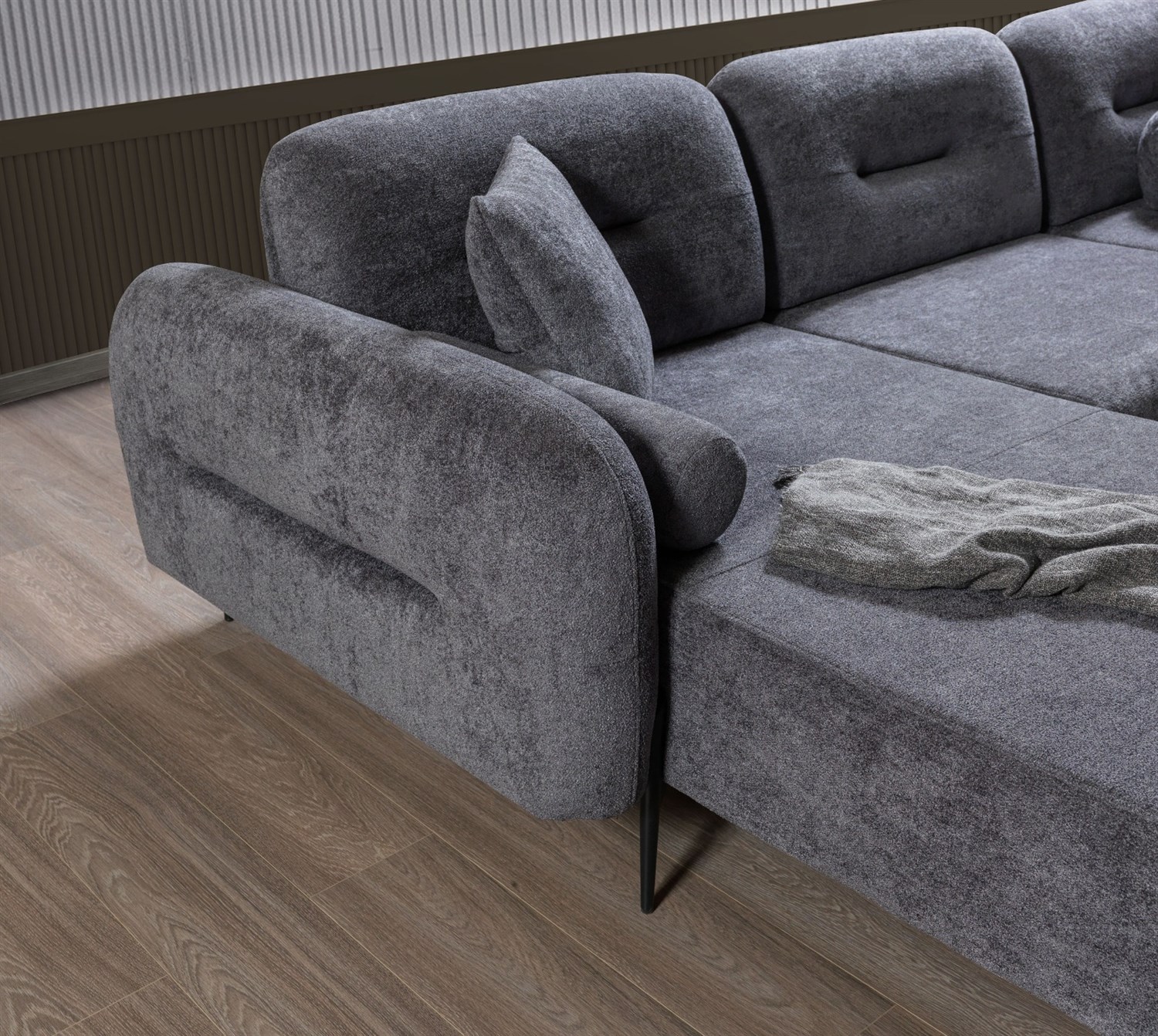 Dekorbizden Nita Köşe Koltuk