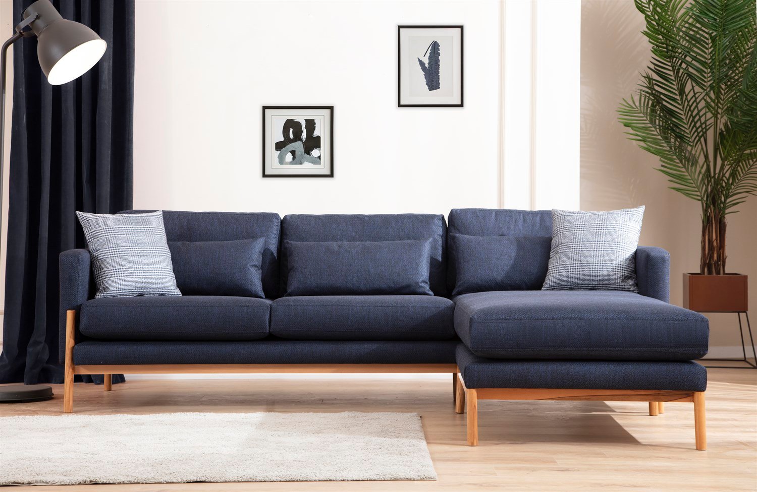 Dekorbizden Nova Köşe Koltuk 