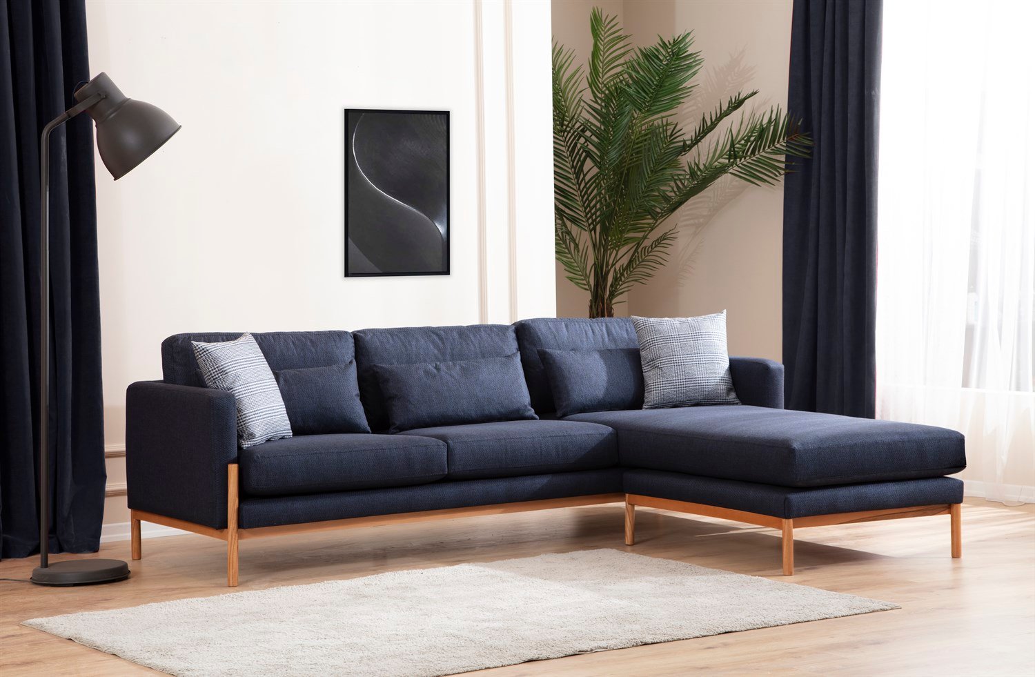 Dekorbizden Nova Köşe Koltuk 