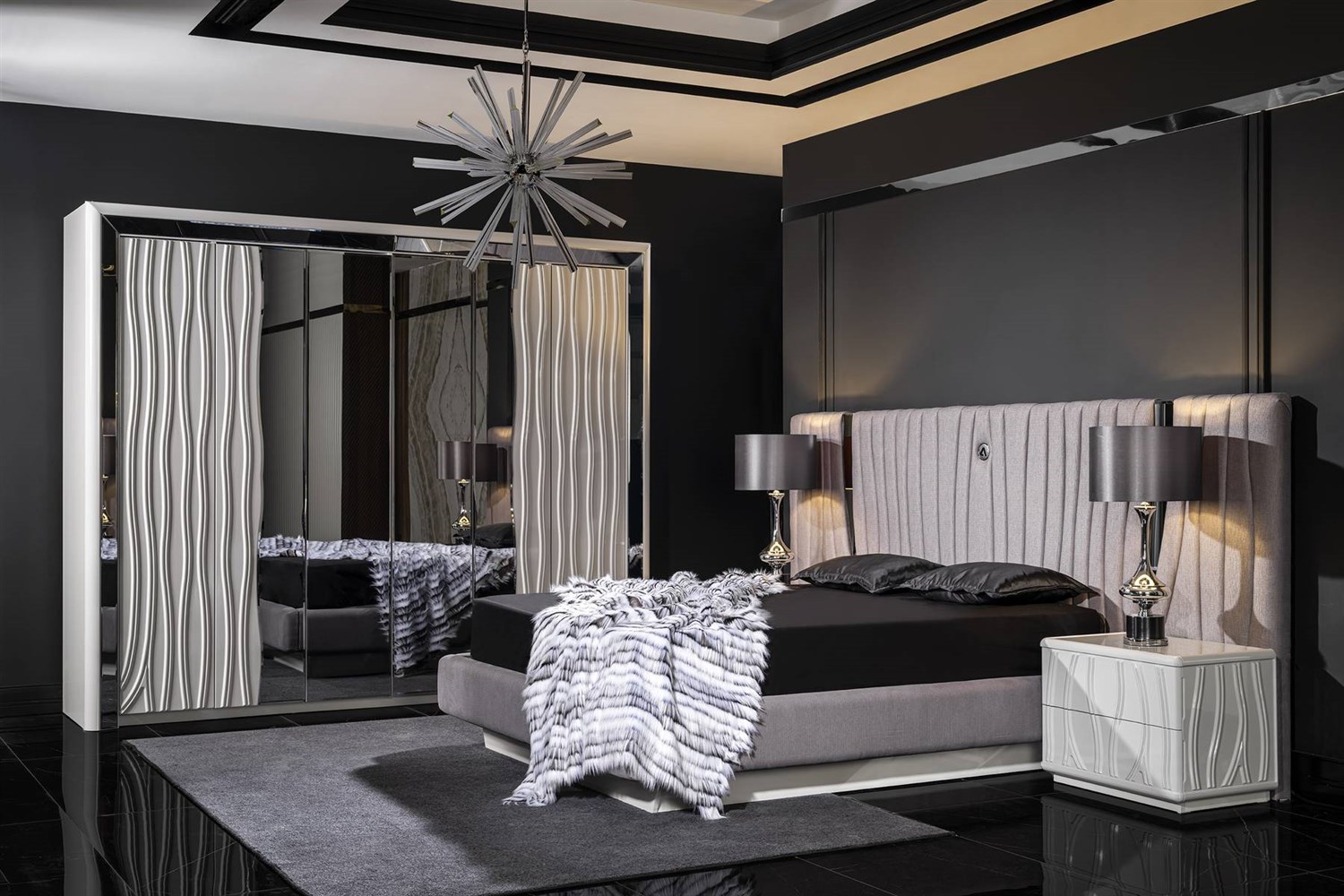 Dekorbizden Nova Yatak Odası Takımı