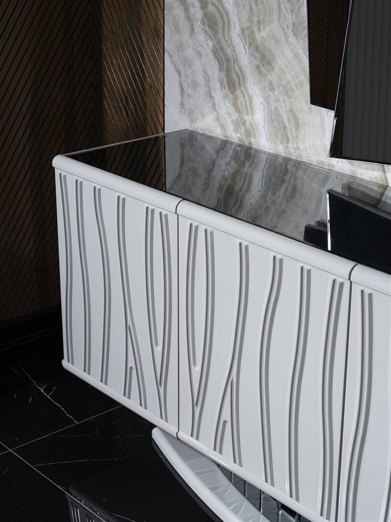 Dekorbizden Nova Yemek Odası Konsol