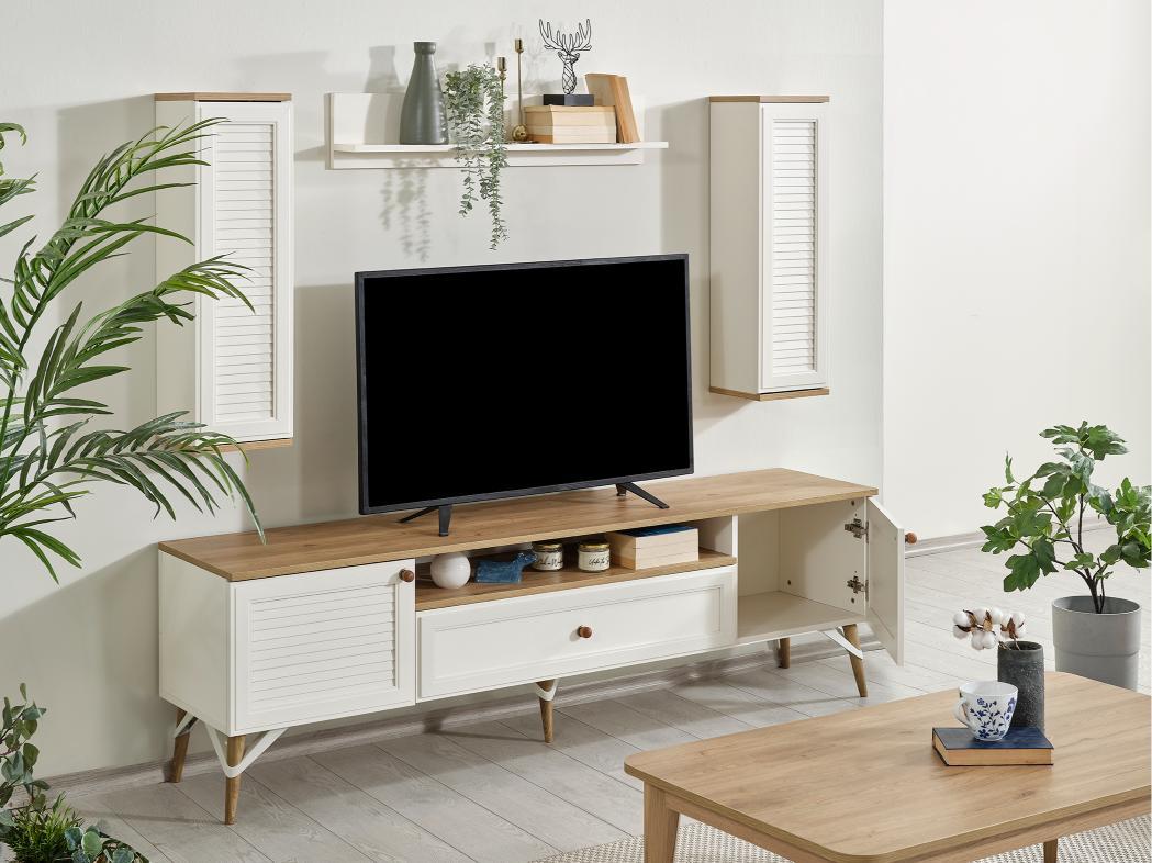 Dekorbizden Olımpos Tv Ünitesi