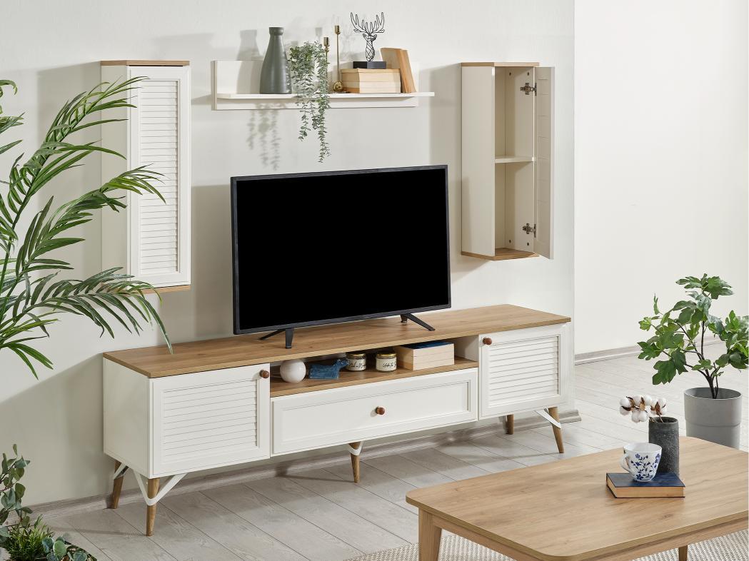Dekorbizden Olımpos Tv Ünitesi