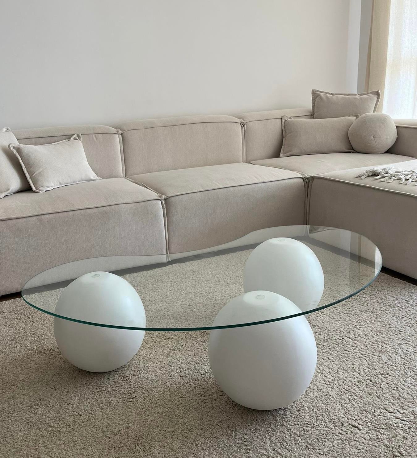 Dekorbizden Olimpus Orta Sehpa