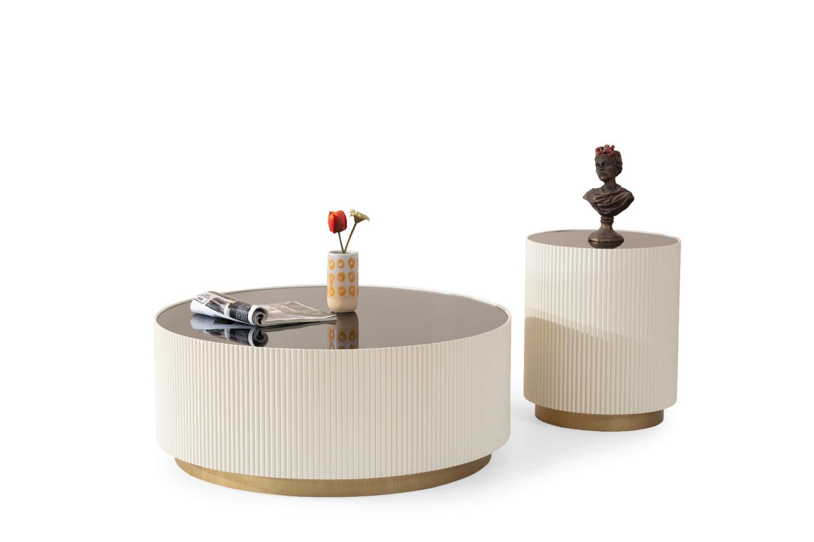 Dekorbizden Olivia Orta Sehpa