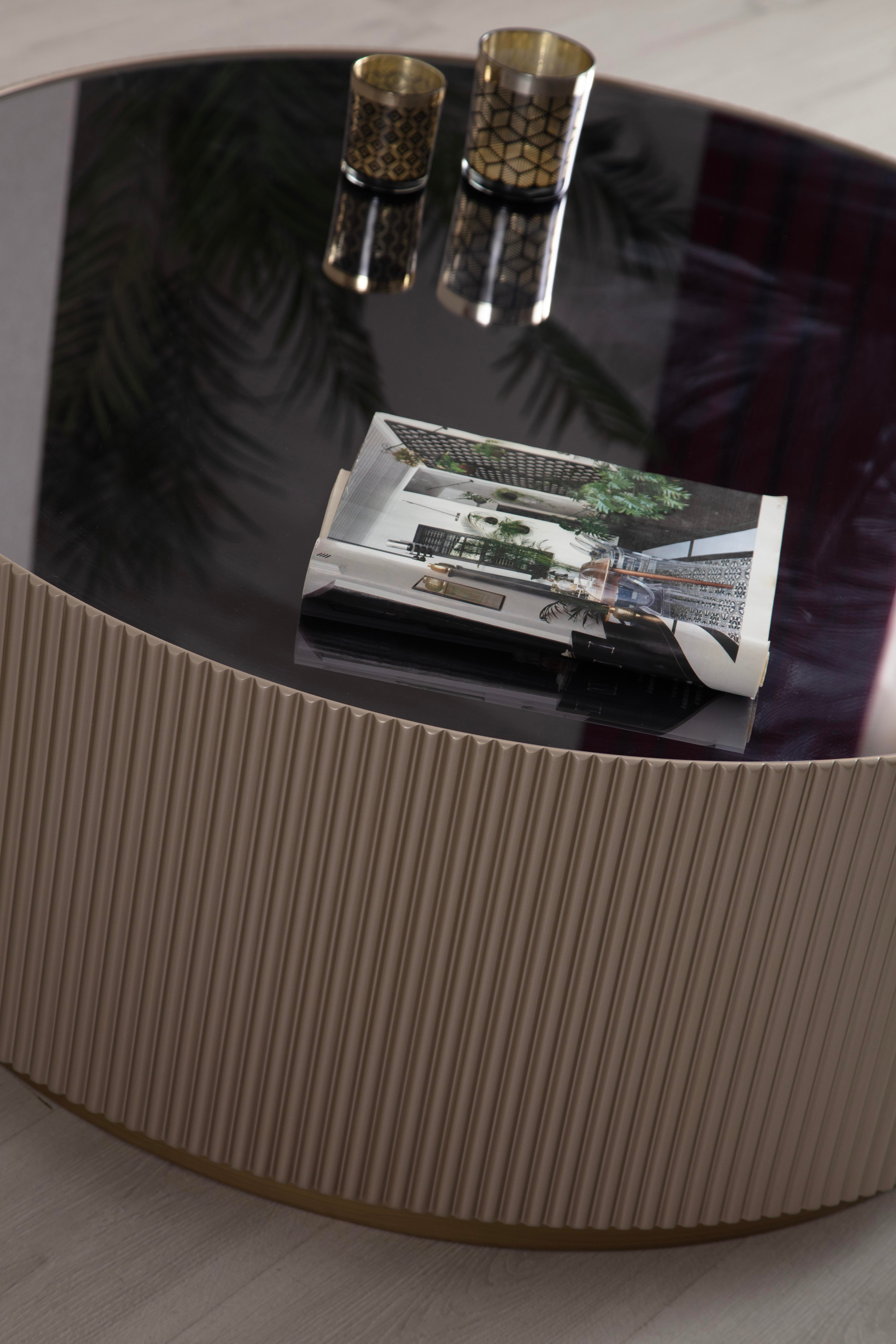 Dekorbizden Olivia Orta Sehpa