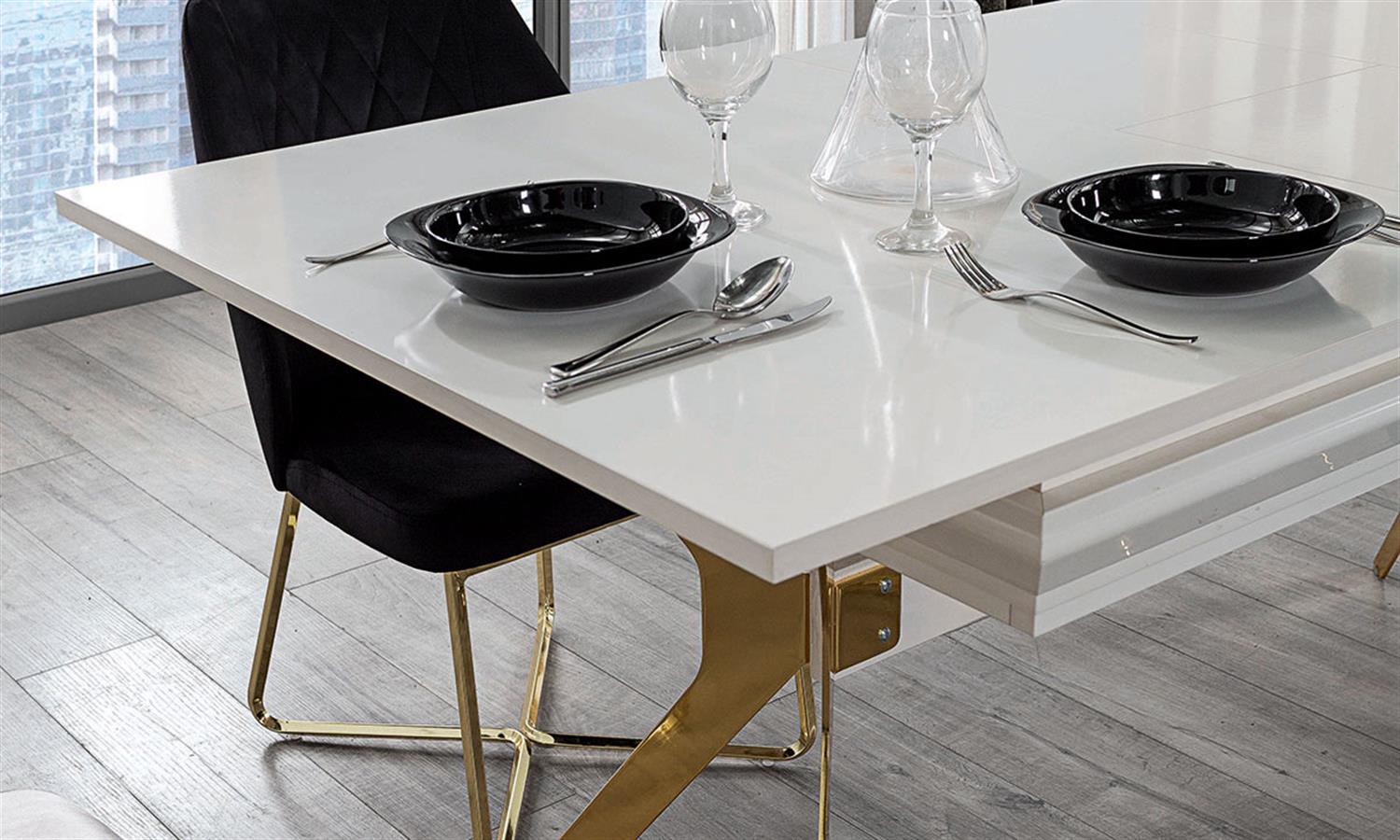 Dekorbizden Olivia Yemek Odası Takımı