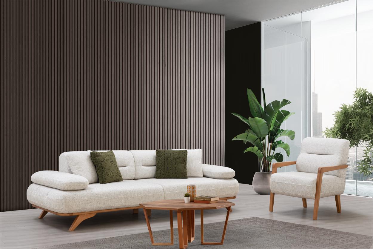 Dekorbizden Olympos Koltuk Takımı 