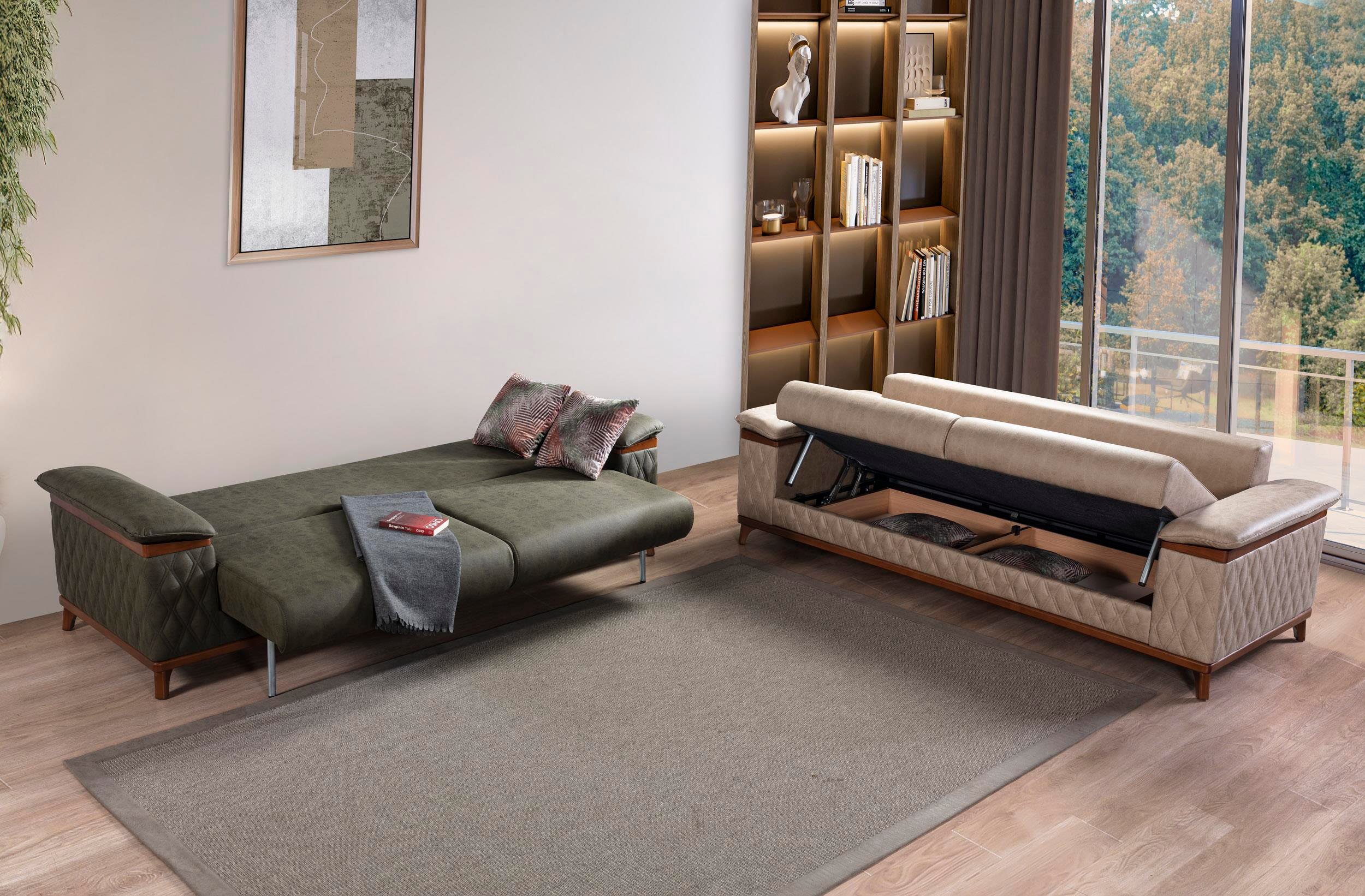 Dekorbizden Opera Koltuk Takımı