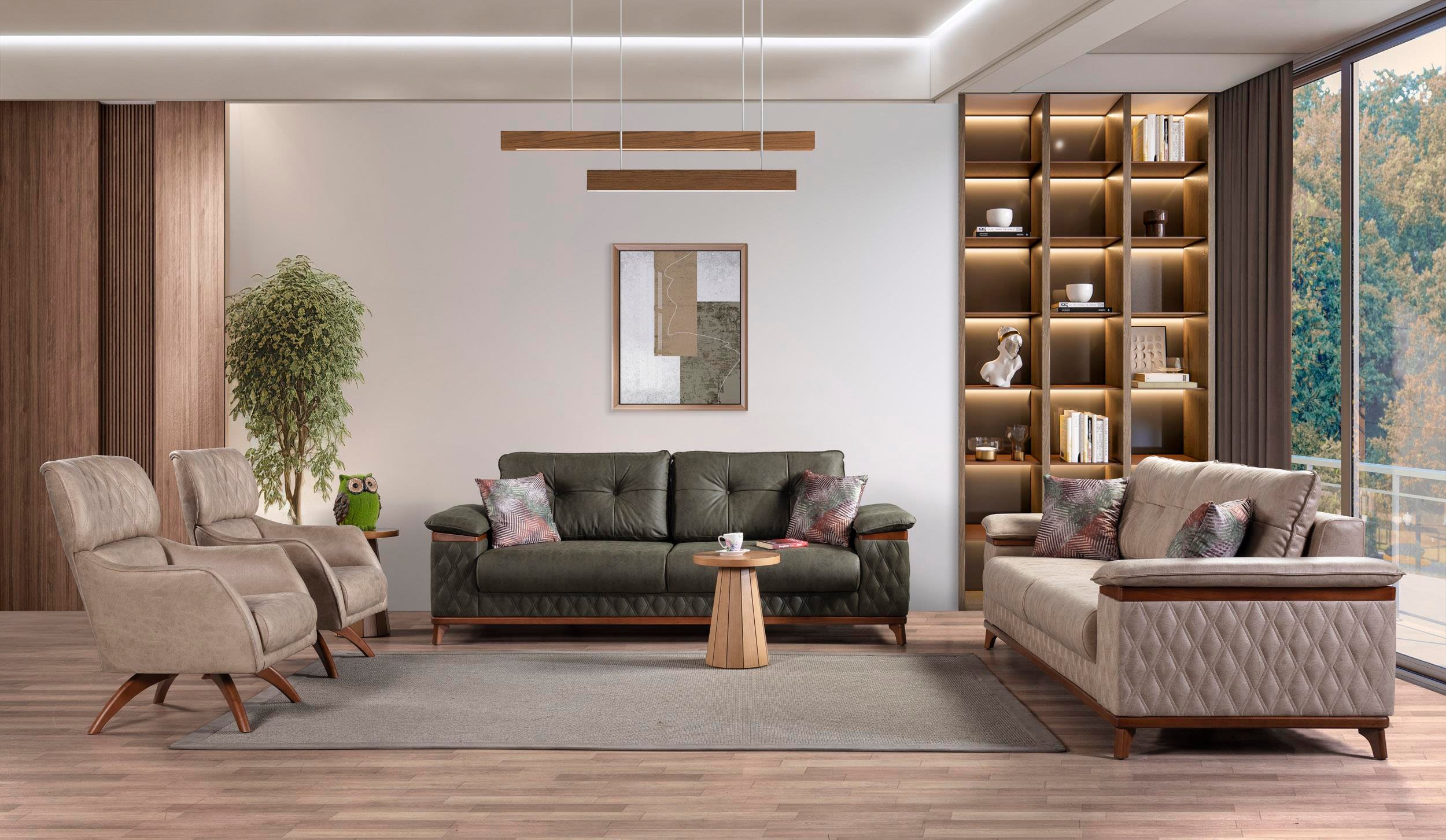 Dekorbizden Opera Koltuk Takımı