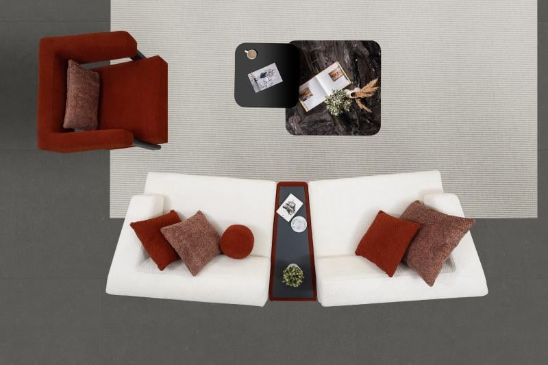 Dekorbizden Opera Koltuk Takımı