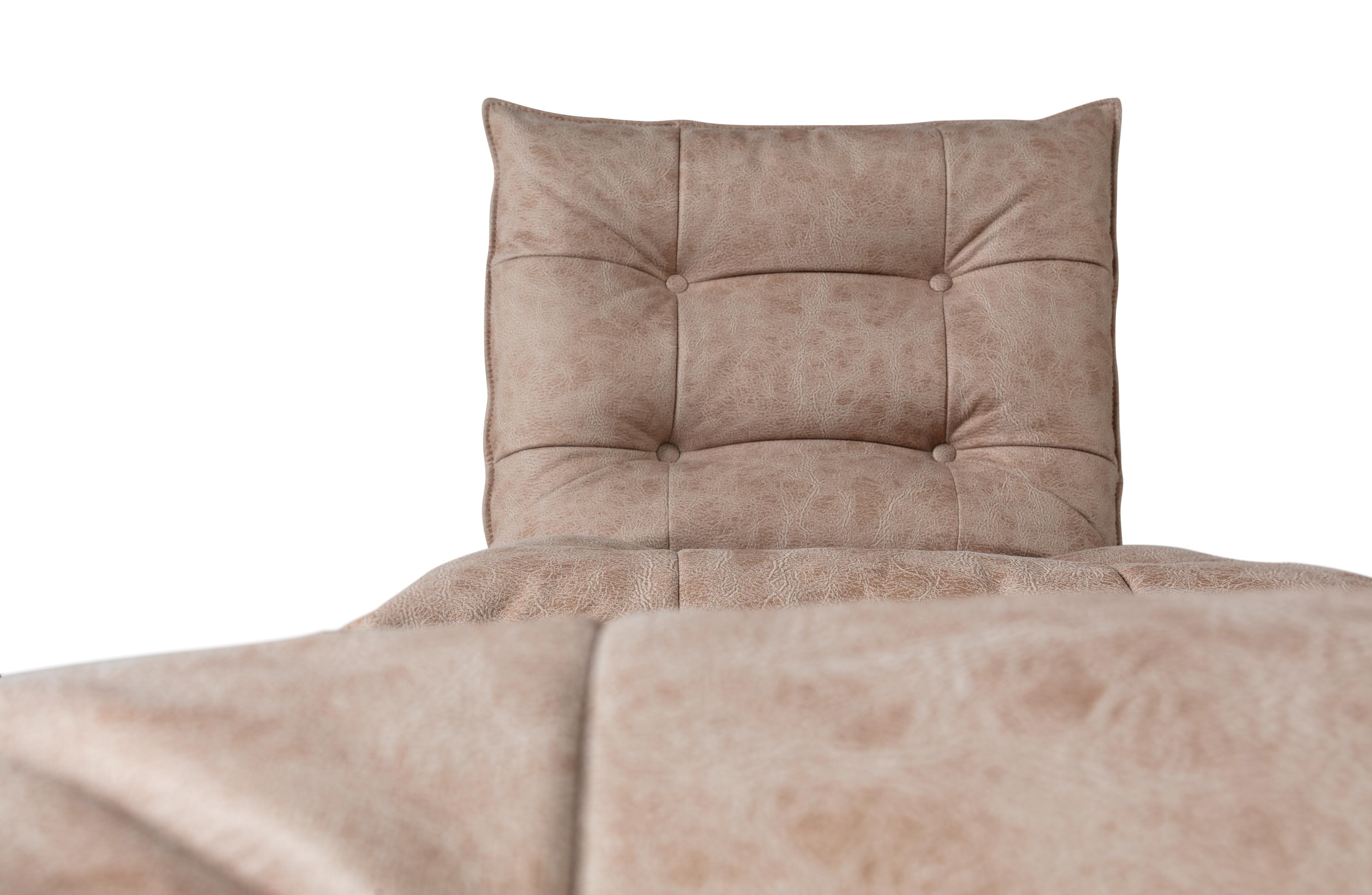 Dekorbizden Orchy Tek Kişilik Yataklı Berjer