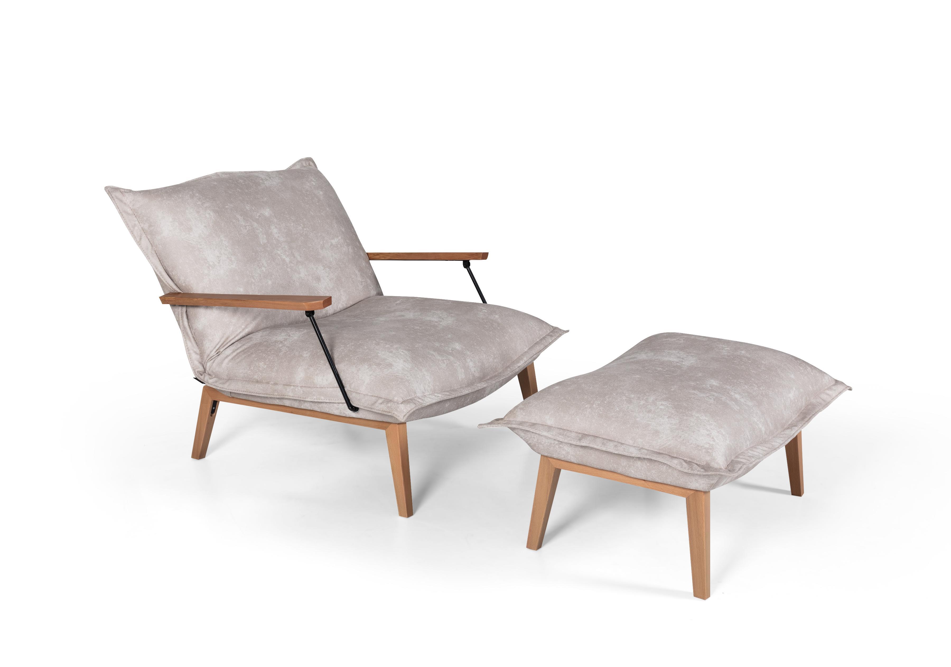 Dekorbizden Orzo Berjer Gri