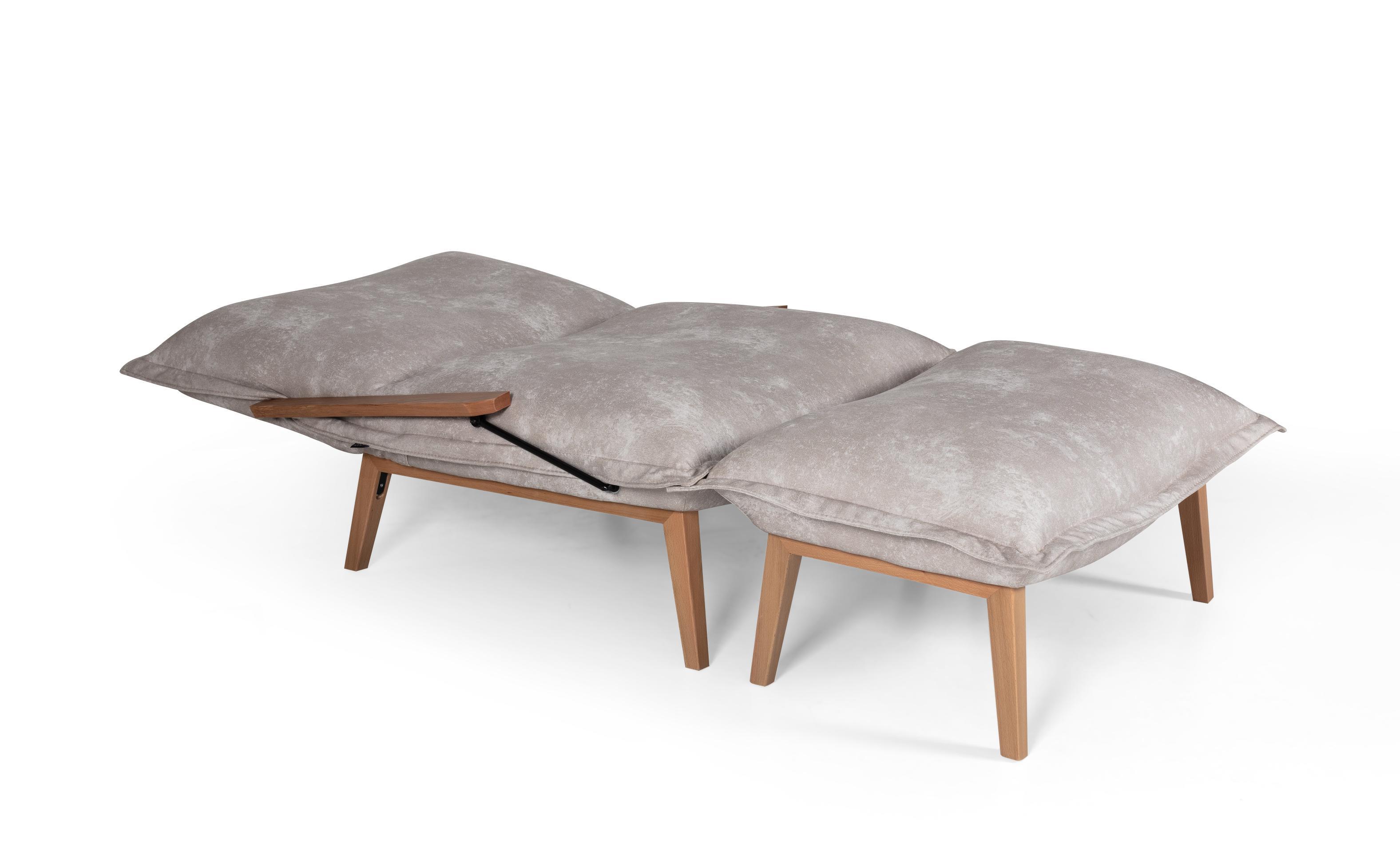 Dekorbizden Orzo Berjer Gri