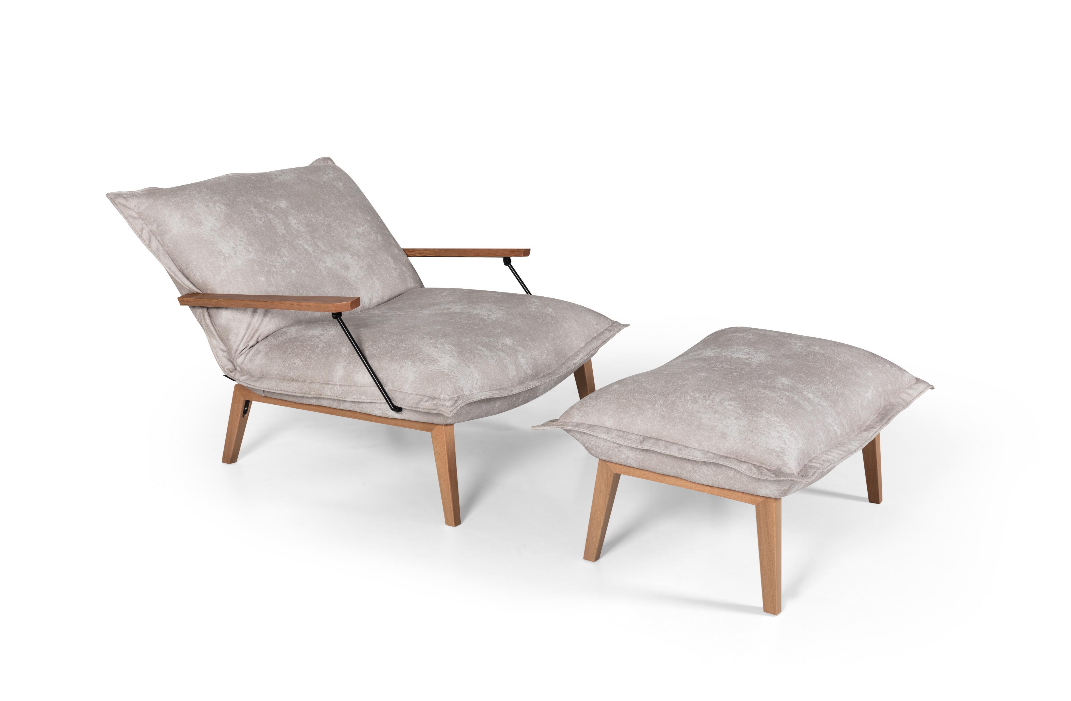 Dekorbizden Orzo Berjer Gri