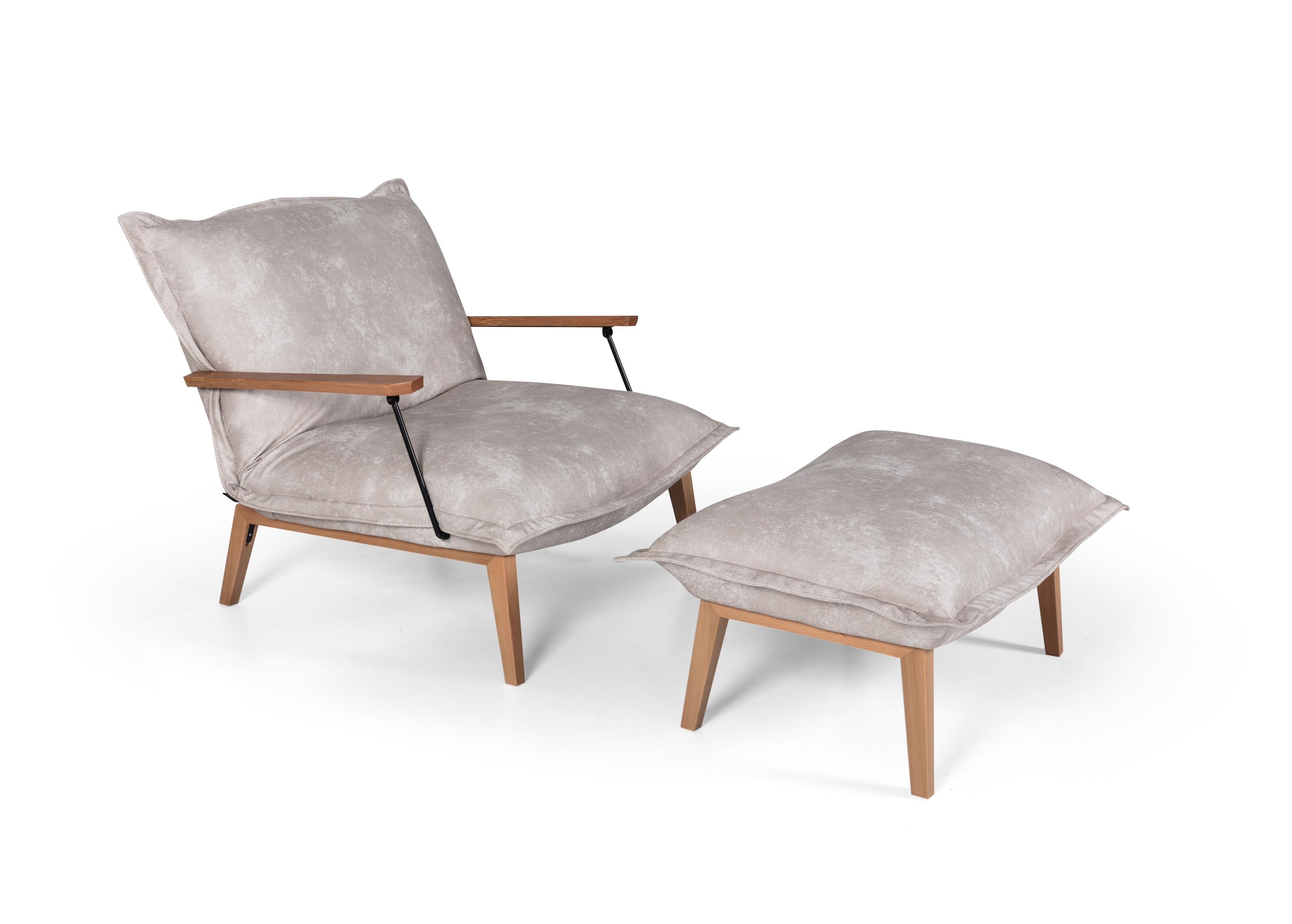 Dekorbizden Orzo Berjer Gri