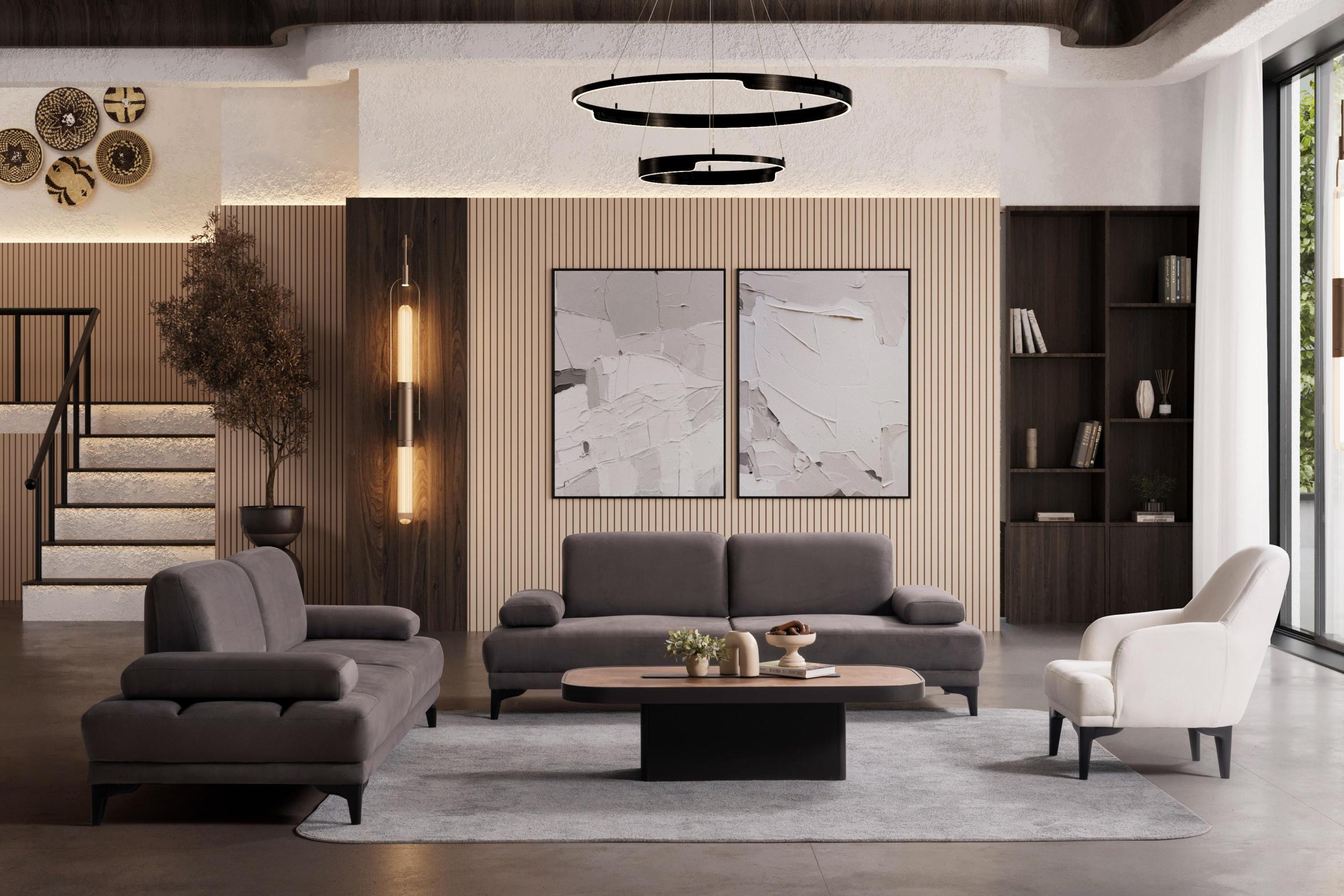 Dekorbizden Oscar Koltuk Takımı