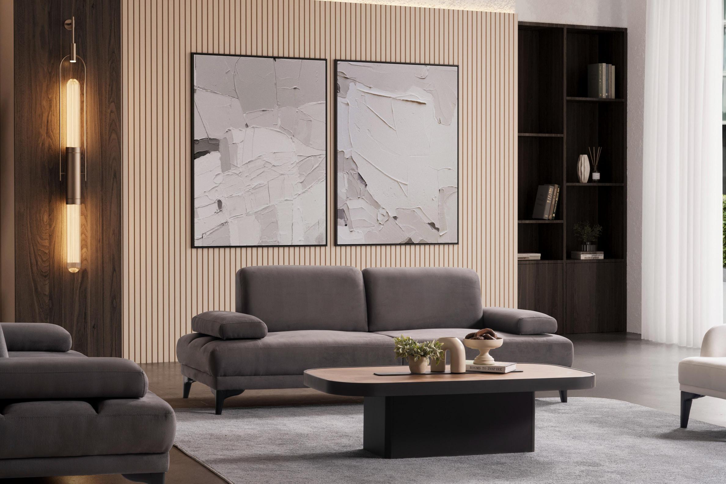 Dekorbizden Oscar Koltuk Takımı