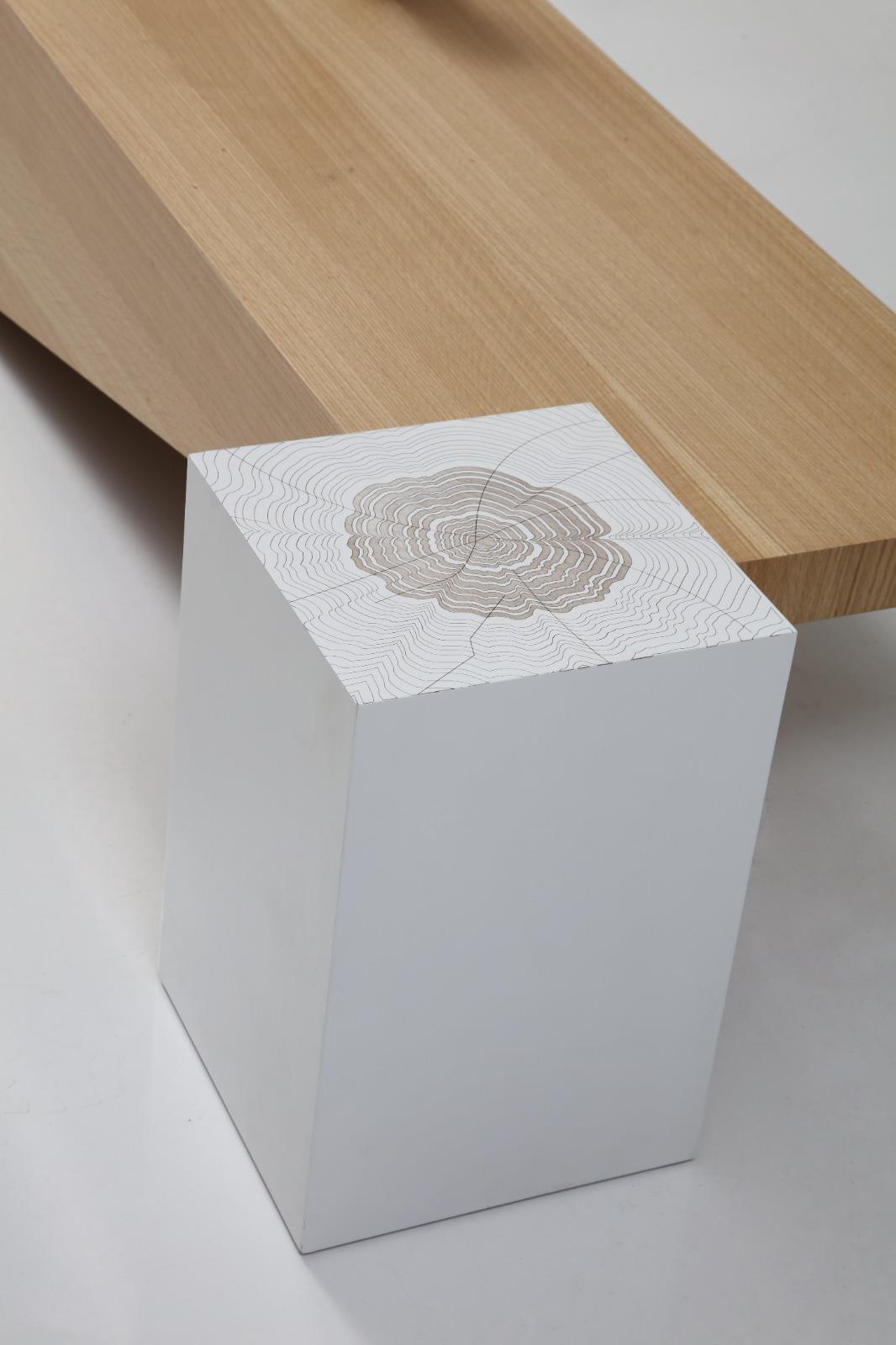 Dekorbizden Pablo Orta Sehpa