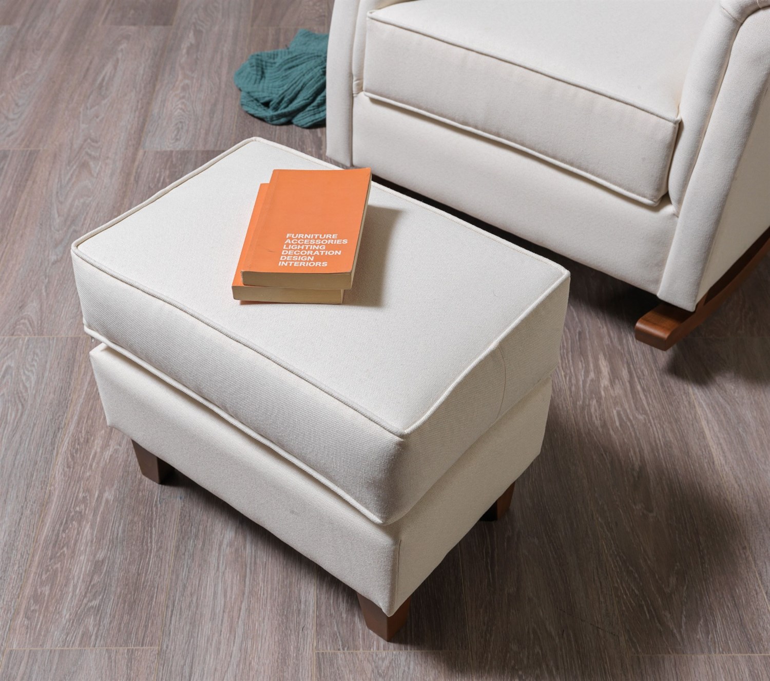 Dekorbizden Palermo Puf