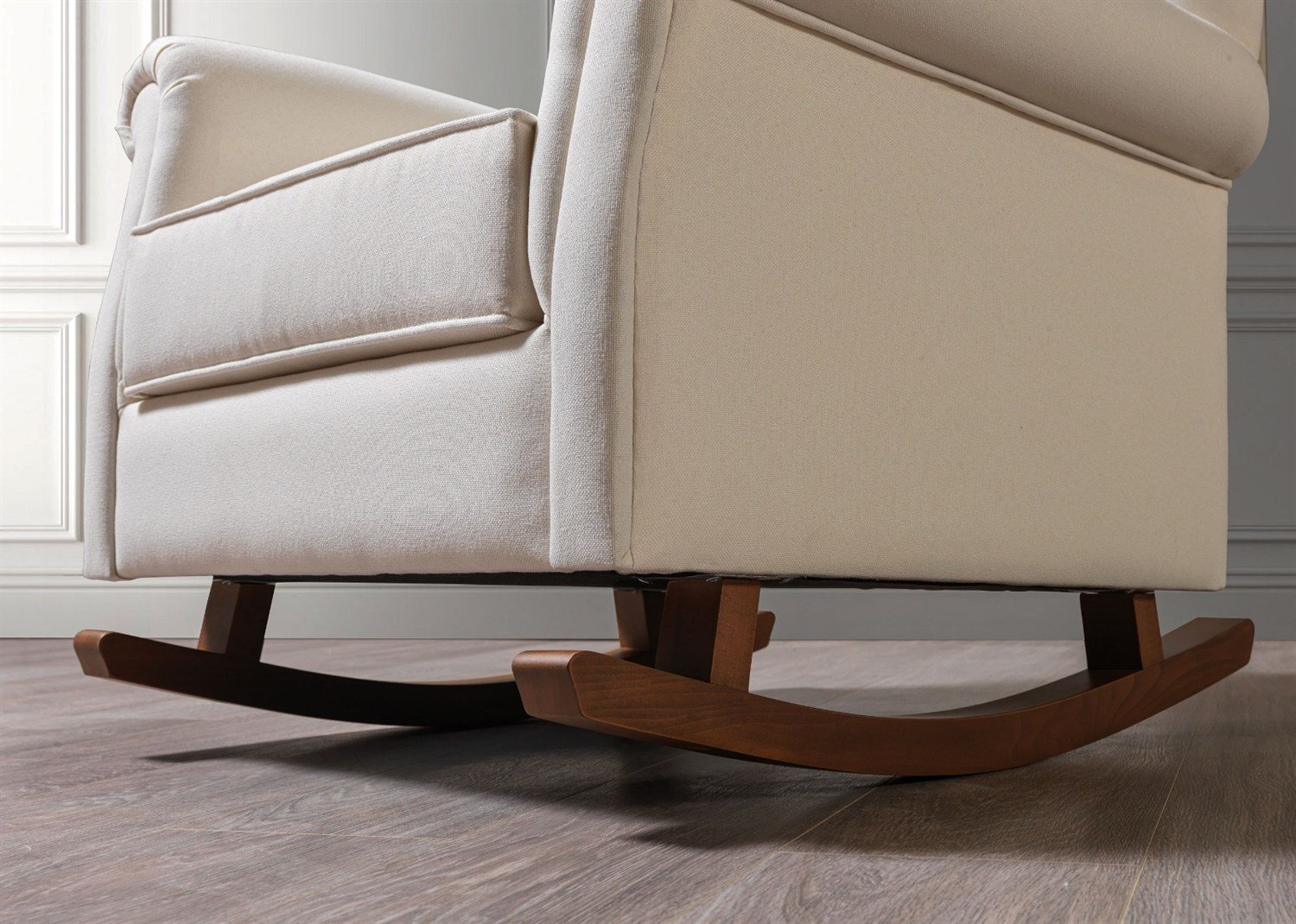 Dekorbizden Palermo Sallanır Berjer Puflu