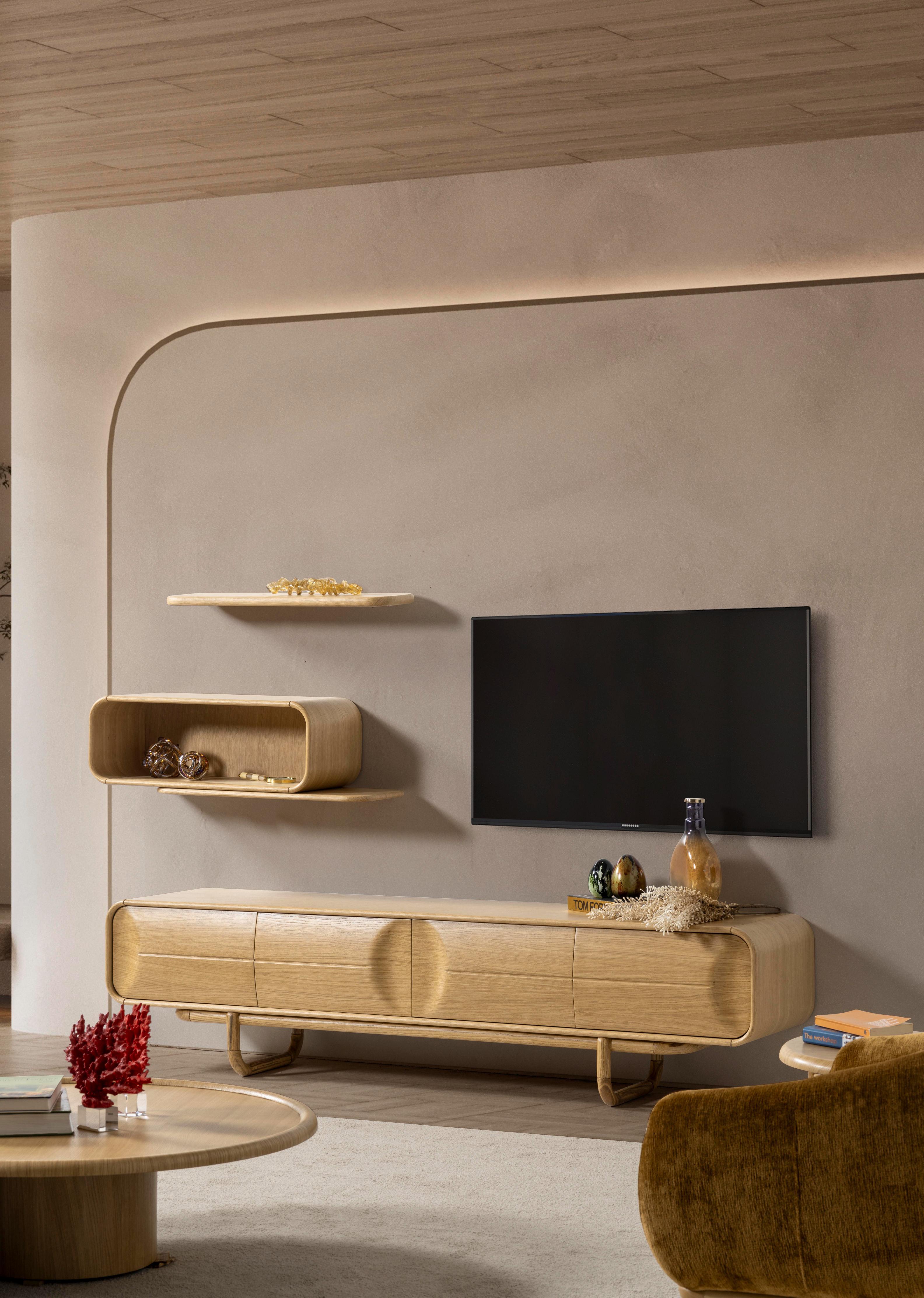 Dekorbizden Palermo Tv Ünitesi