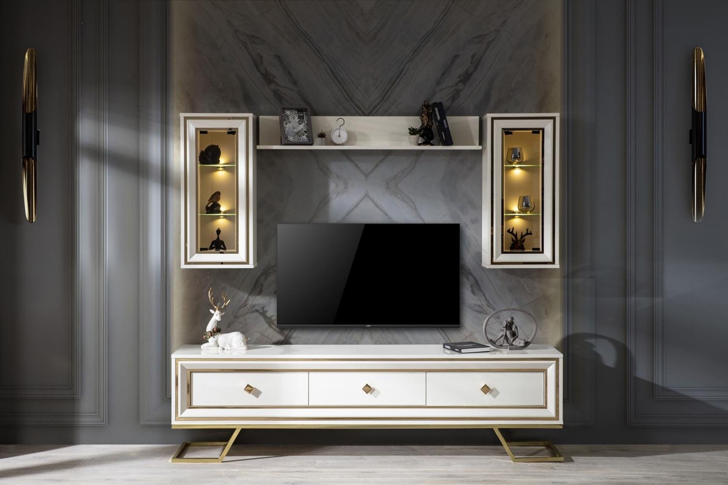 Dekorbizden Palermo Tv Ünitesi