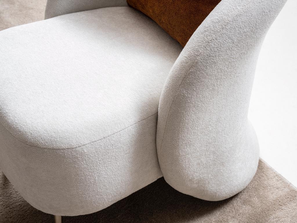 Dekorbizden Pamuk Berjer 