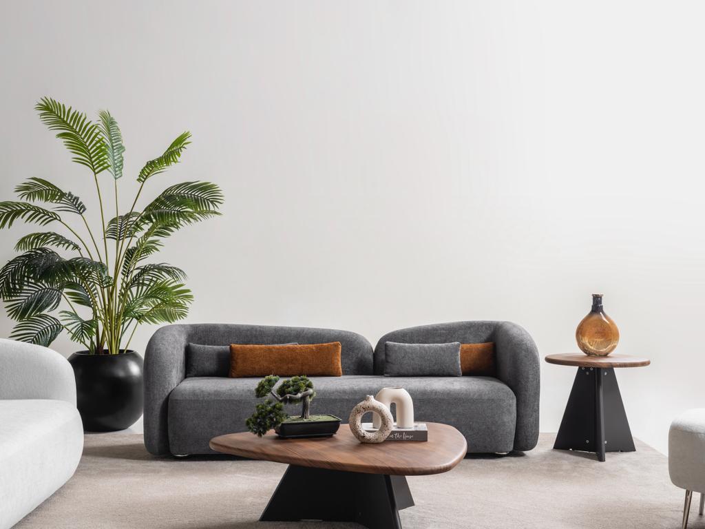 Dekorbizden Pamuk Koltuk Takımı