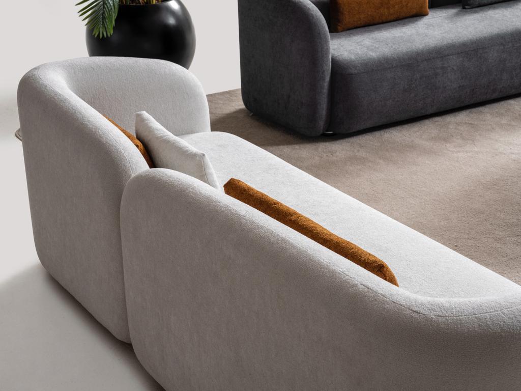 Dekorbizden Pamuk Koltuk Takımı