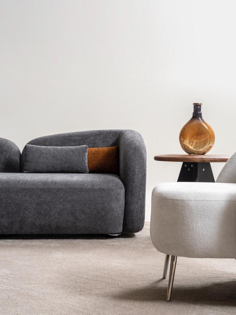 Dekorbizden Pamuk Koltuk Takımı