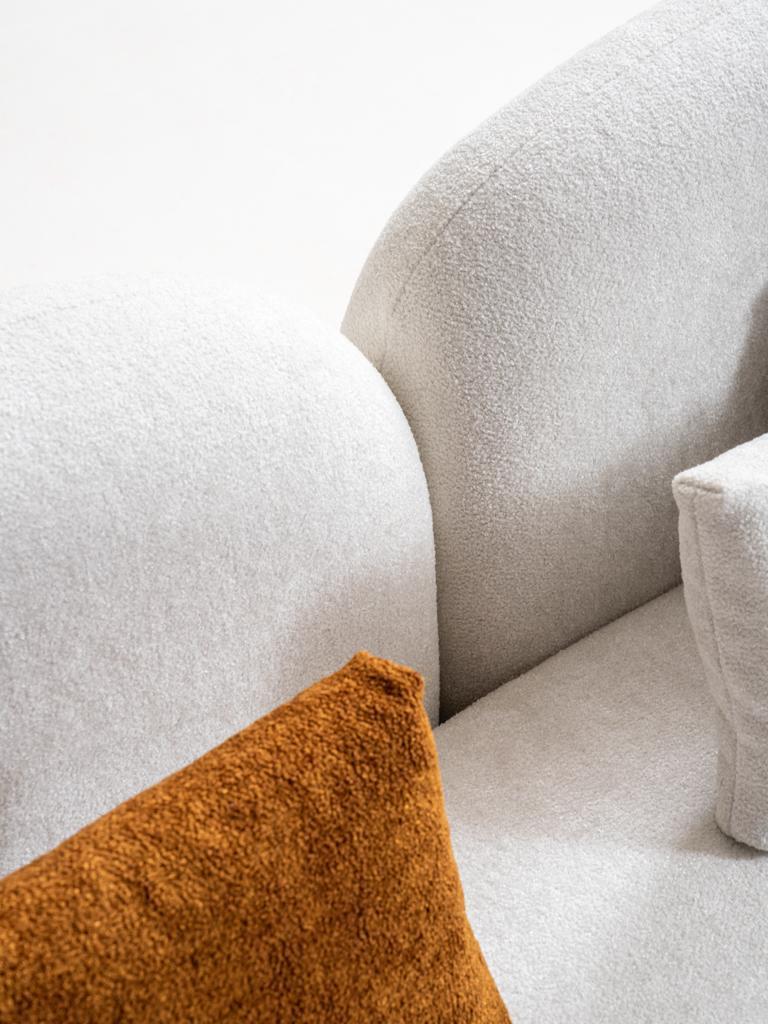 Dekorbizden Pamuk Koltuk Takımı